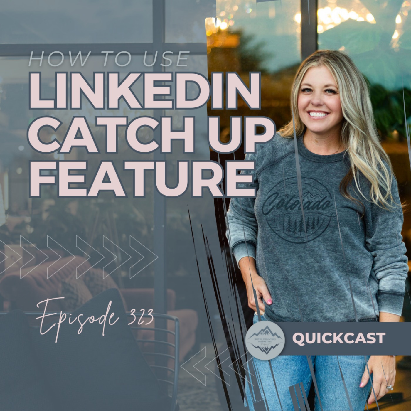 How to Use the #LinkedIn #CatchUp Feature?