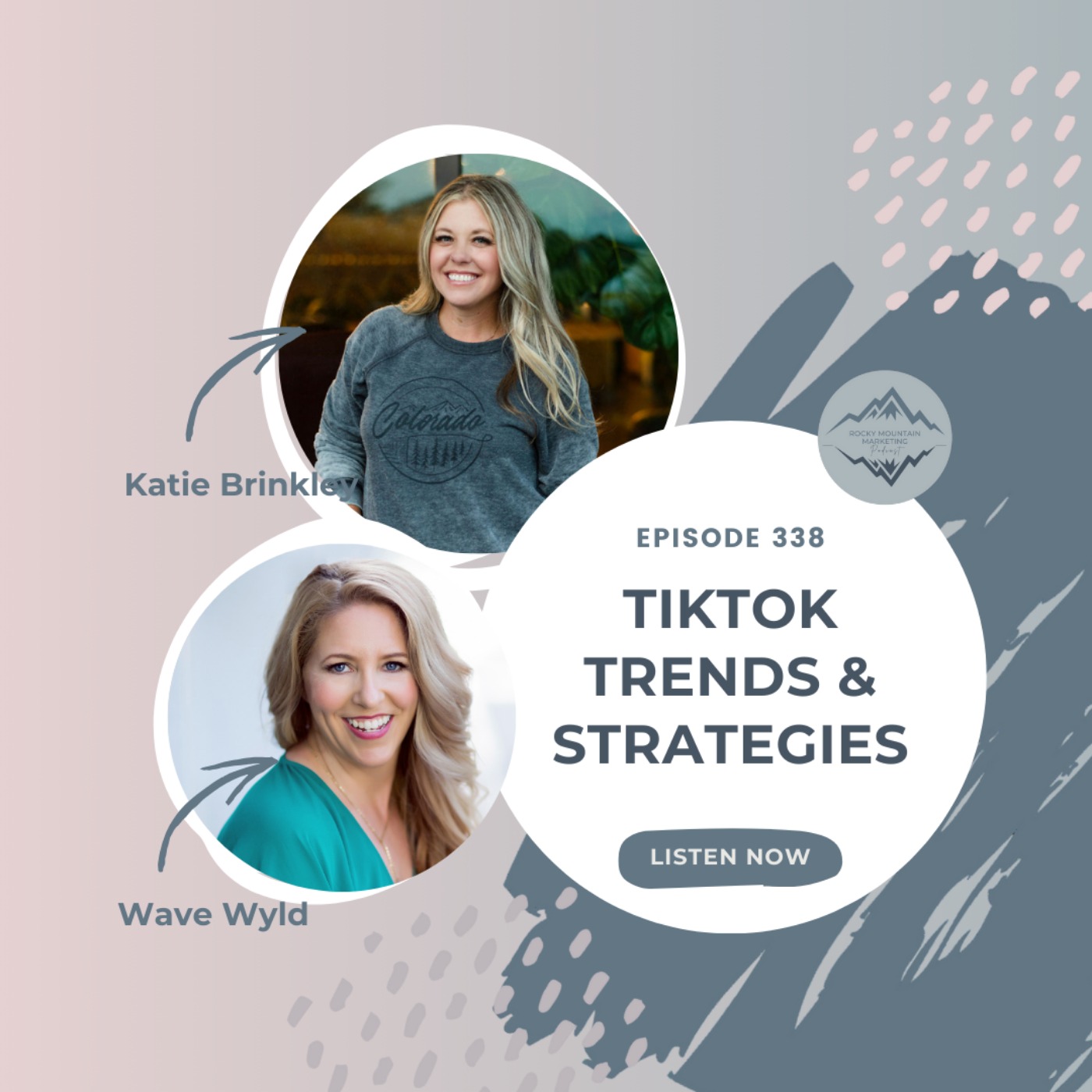 New TikTok Features, Trend & Strategies Every Entrepreneur Should Know with Wave Wyld