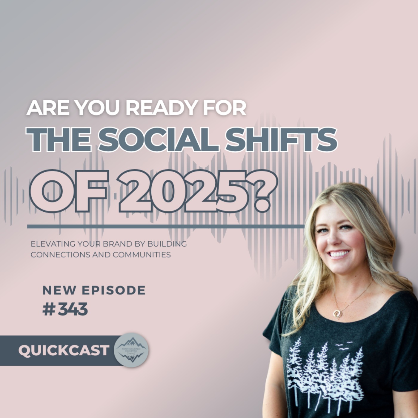 How Will Social Media Change in 2025 with Katie Brinkley