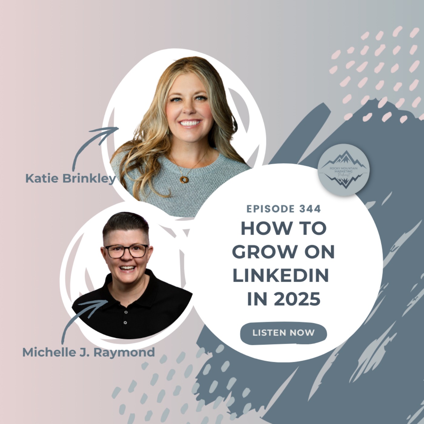 What Changes are Coming to LinkedIn in 2025 with Michelle J. Raymond