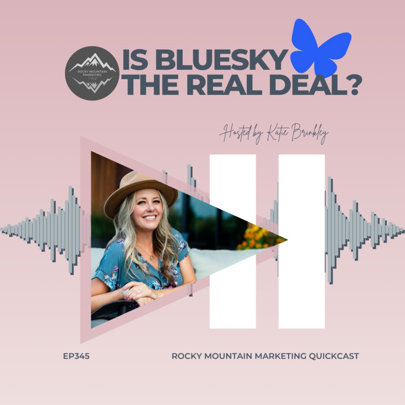 What is BlueSky with Katie Brinkley