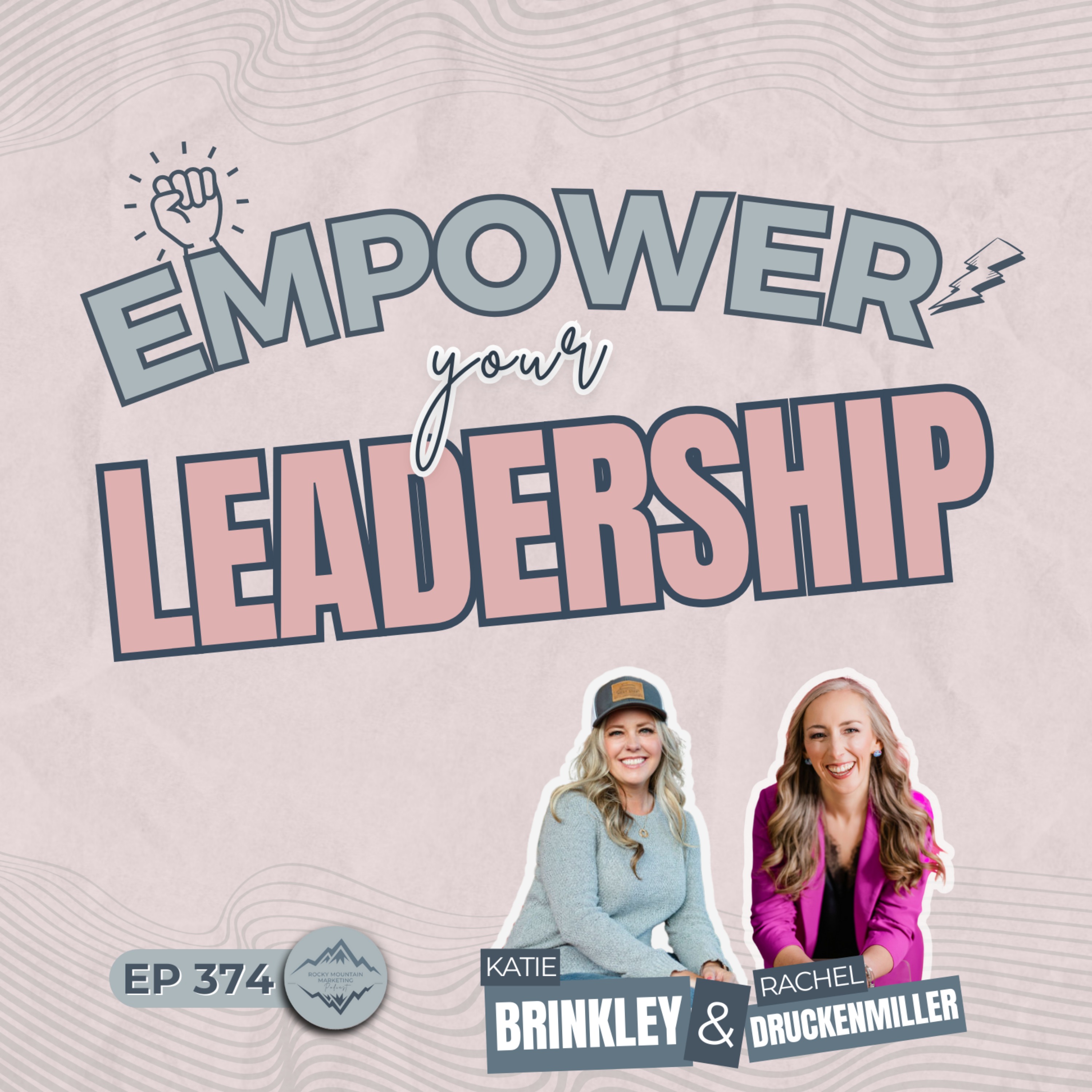 Why Your Self-doubt is Costing You: Overcoming Fear as an Entrepreneur with Rachel Druckenmiller