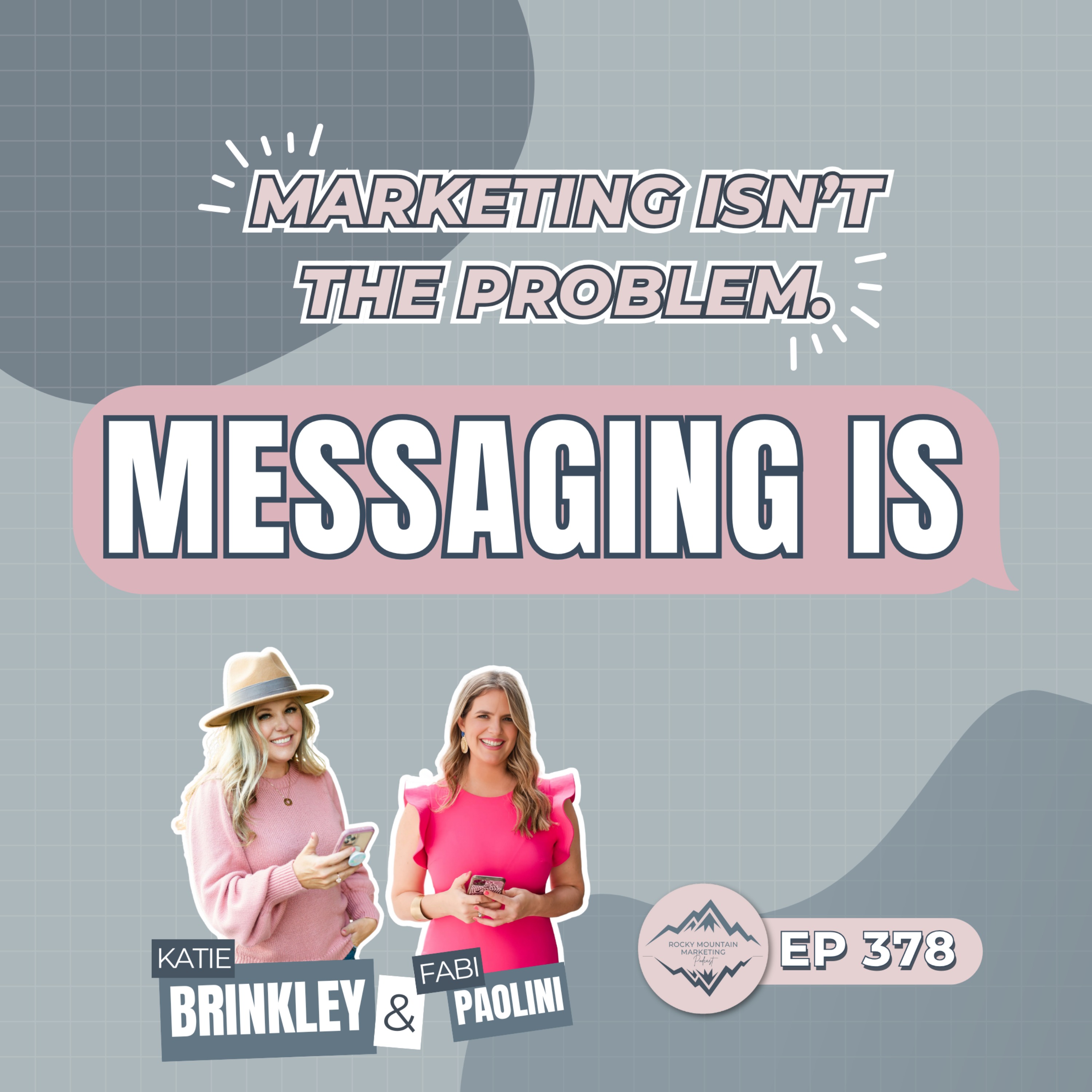The Real Reason Your Marketing Isn’t Working—And How to Stand Out with Fabi Paolini
