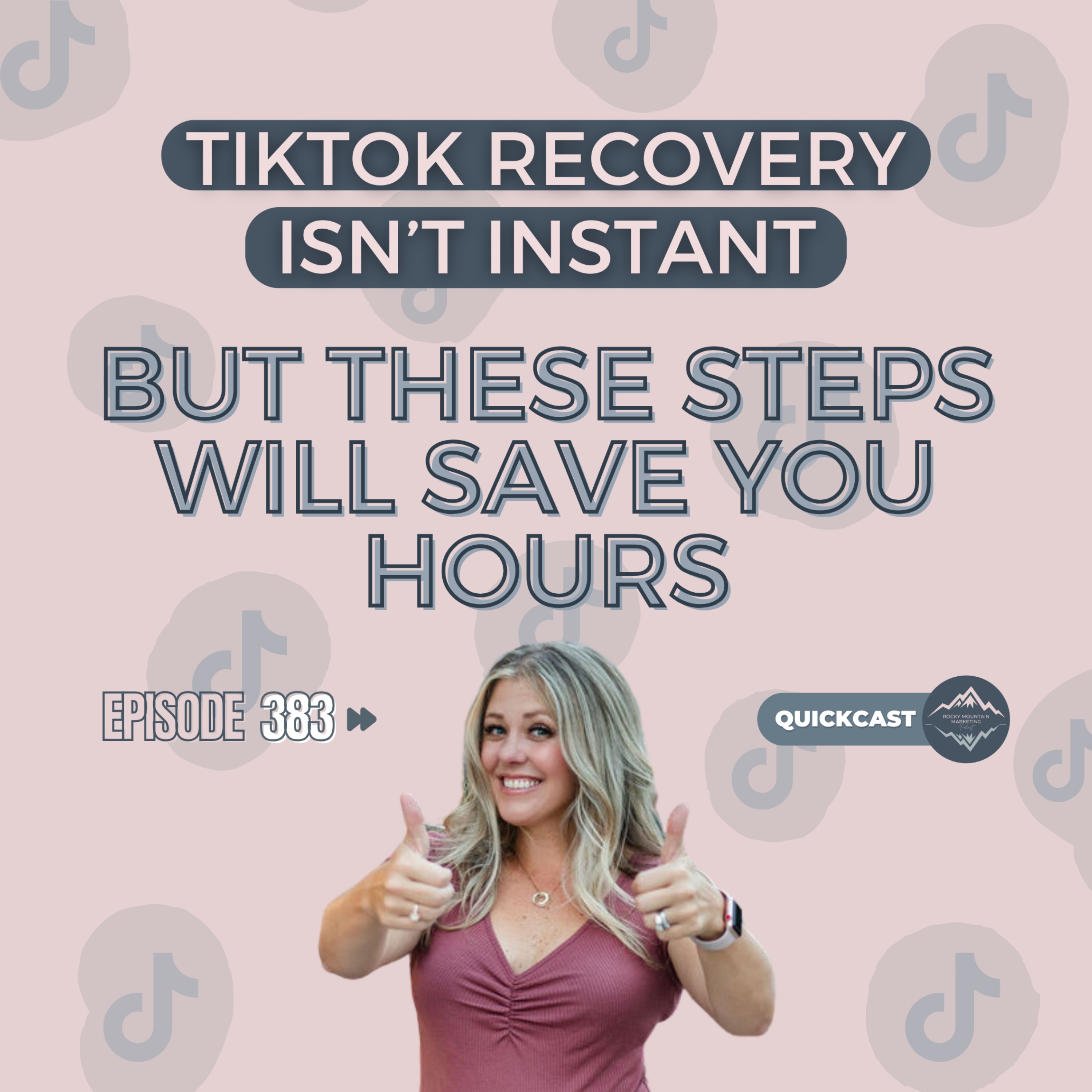 TikTok Account Recovery Tutorial