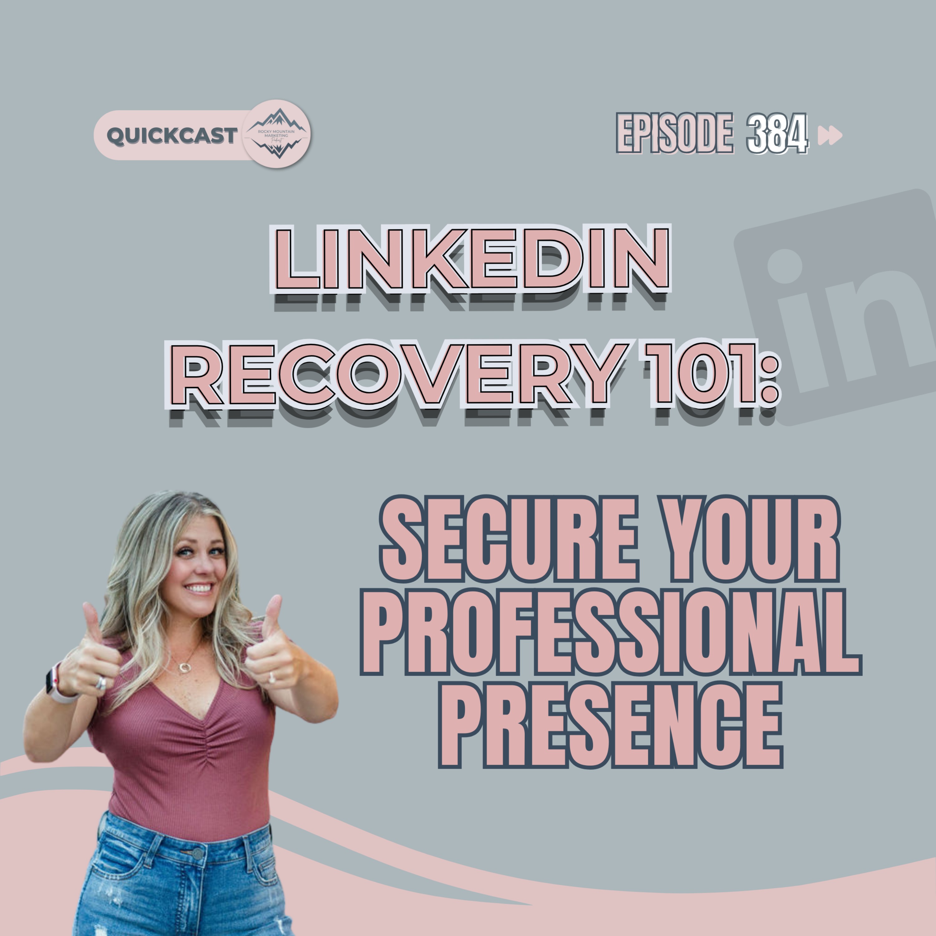 Here’s How to Recover Your Account if your Hacked on LinkedIn