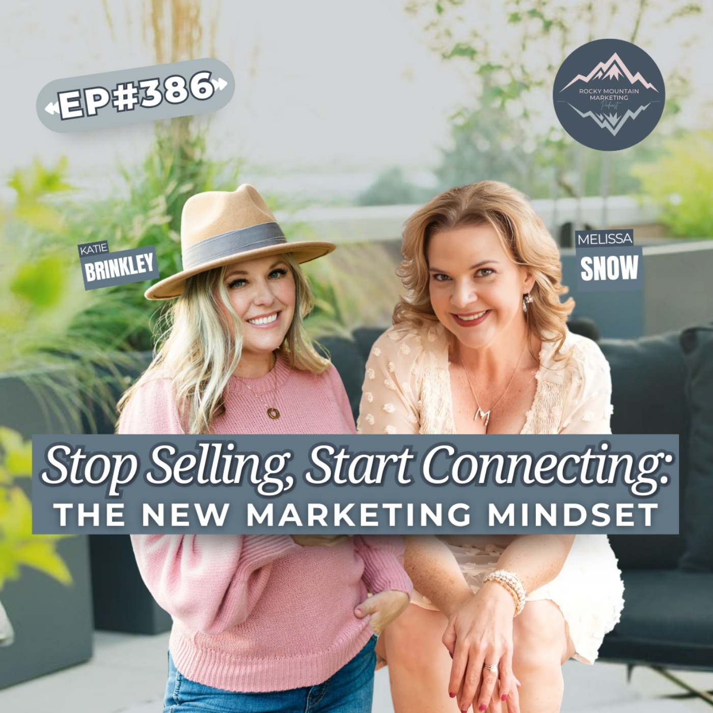 Why Human Connection Is Your Greatest Business Strategy with Melissa Snow