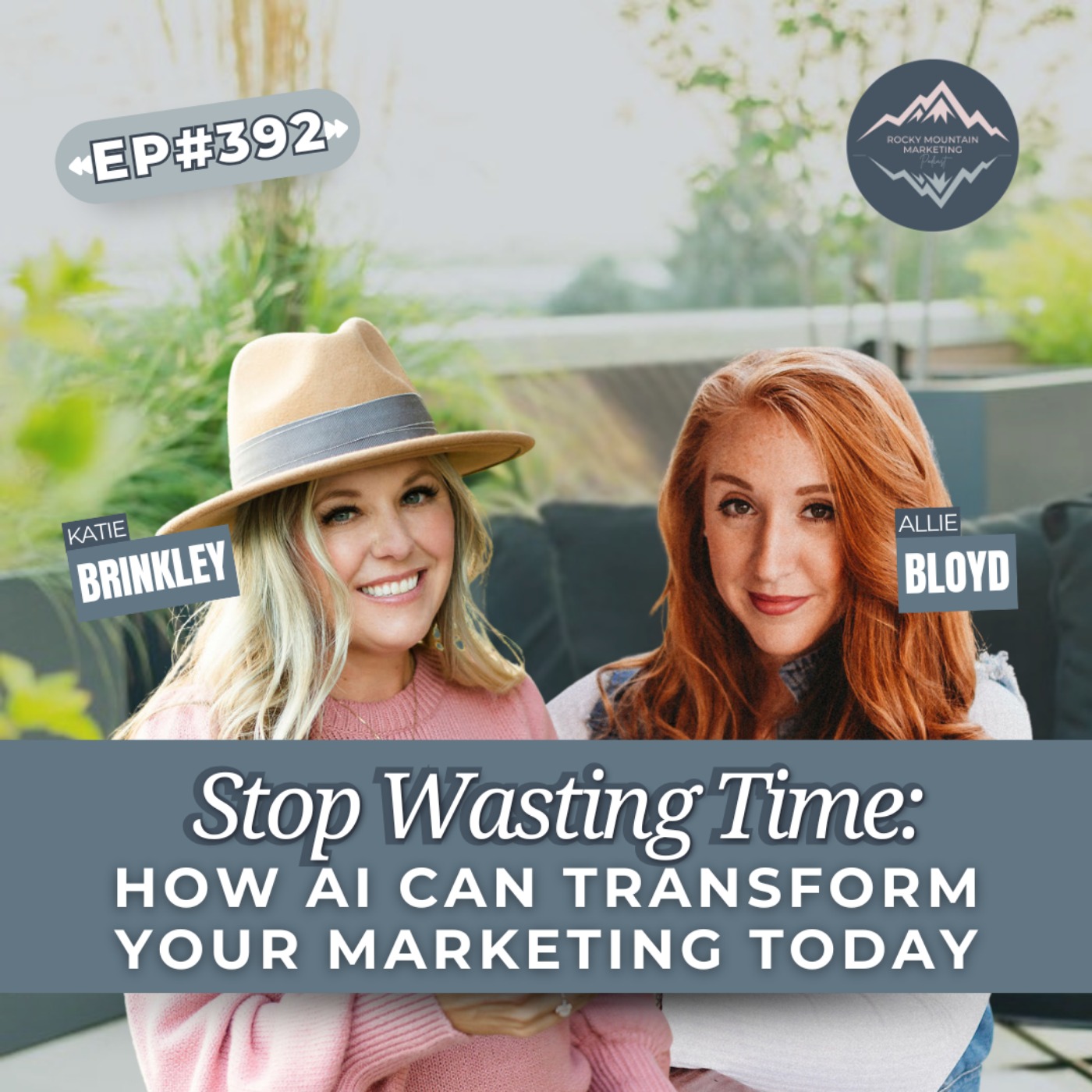 Rocky Mountain Marketing- Digital Marketing for Entrepreneurs