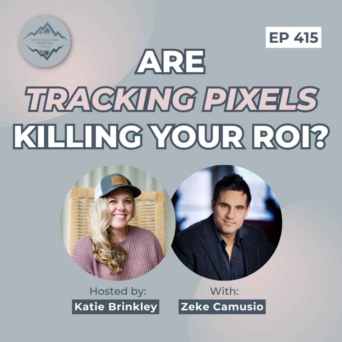 How to Track What’s Actually Driving Conversions with Zeke Camusio How to Track What’s Actually Driving Conversions with Zeke Camusio