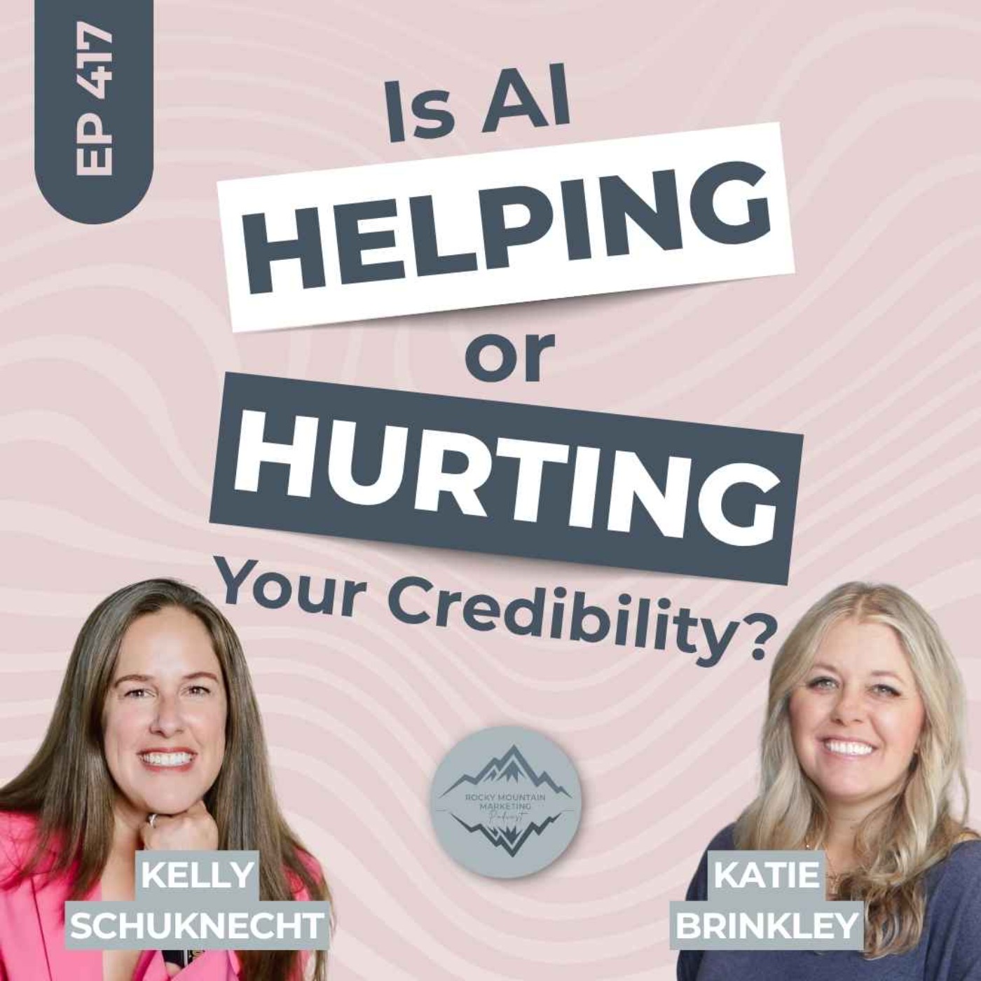 What Does Personal Branding Look Like in the Age of AI with Kelly Schuknecht What Does Personal Branding Look Like in the Age of AI with Kelly Schuknecht