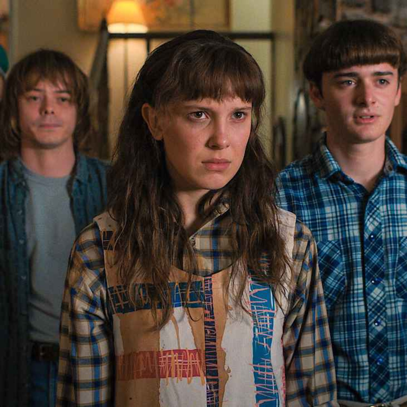Stranger Things - Temporada 4 episode artwork