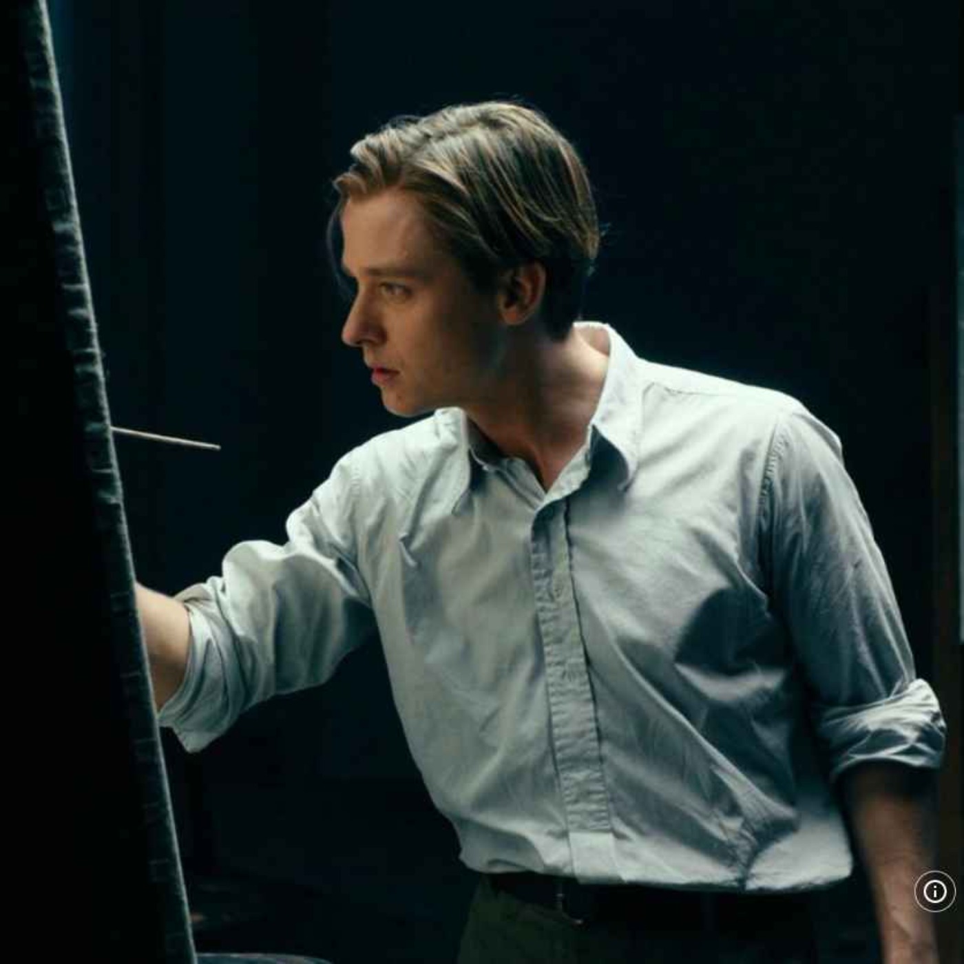 No dejes de mirarme / Nunca apartes la mirada / Never Look Away / Werk ohne Autor episode artwork