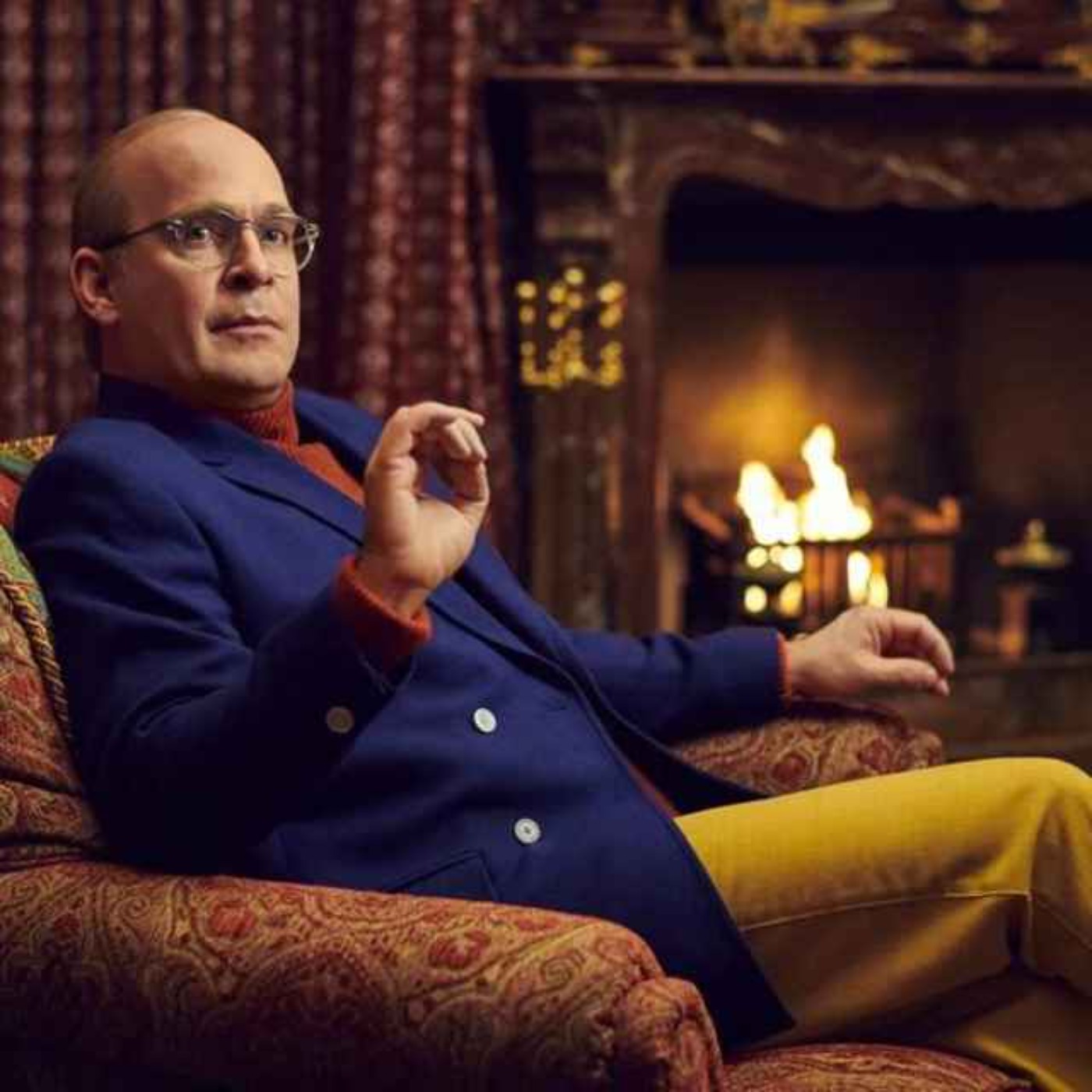 Feud: Capote vs The Swans episode artwork