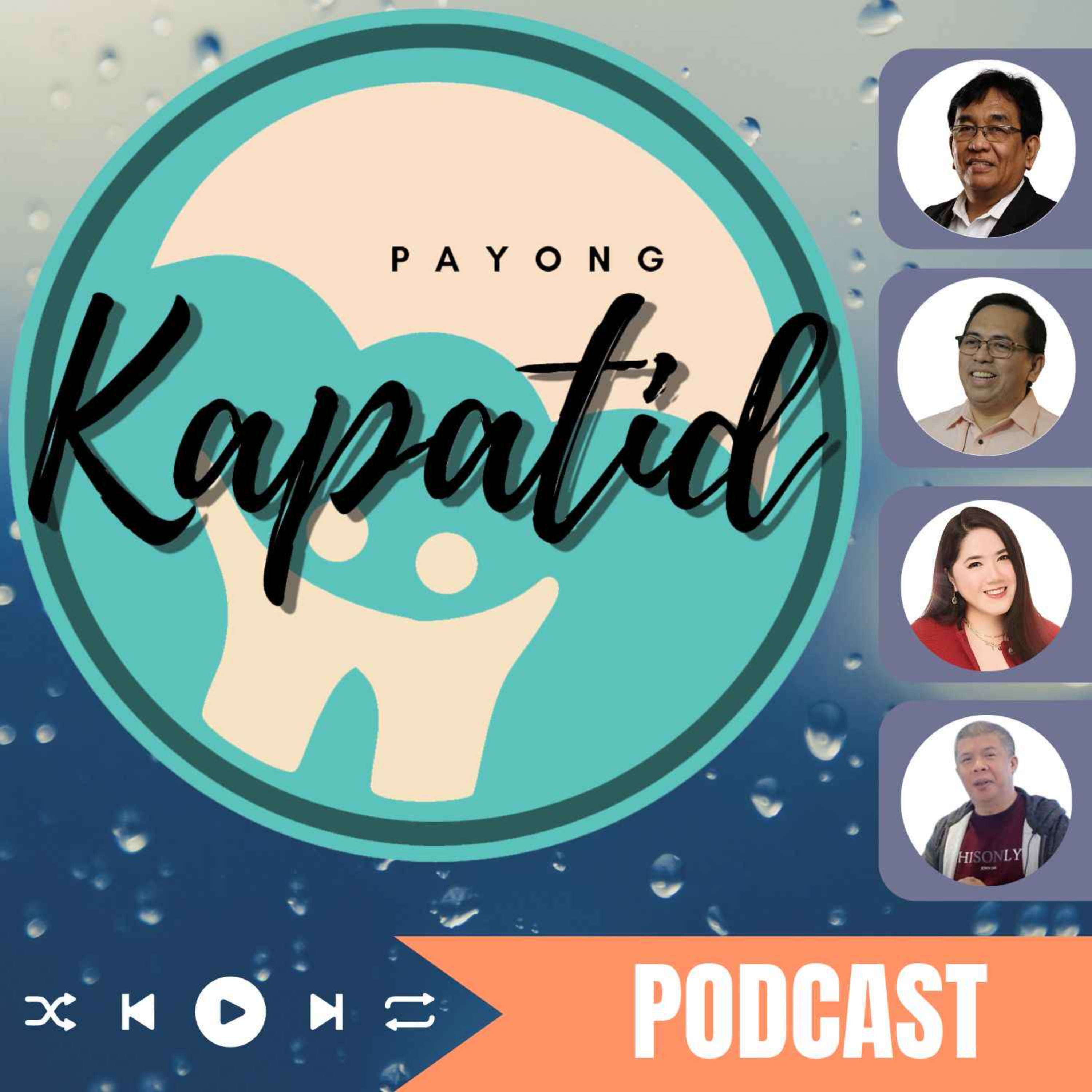 cover art for Pinagpalang Pamilya | Payong Kapatid