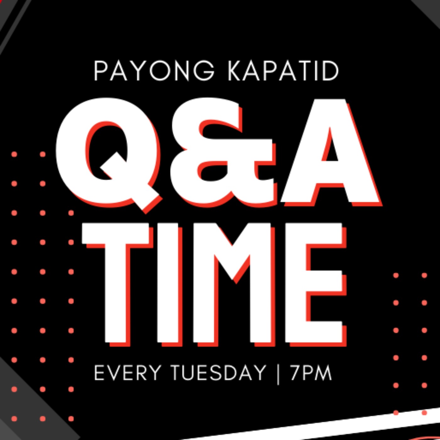Payong Kapatid Podcast