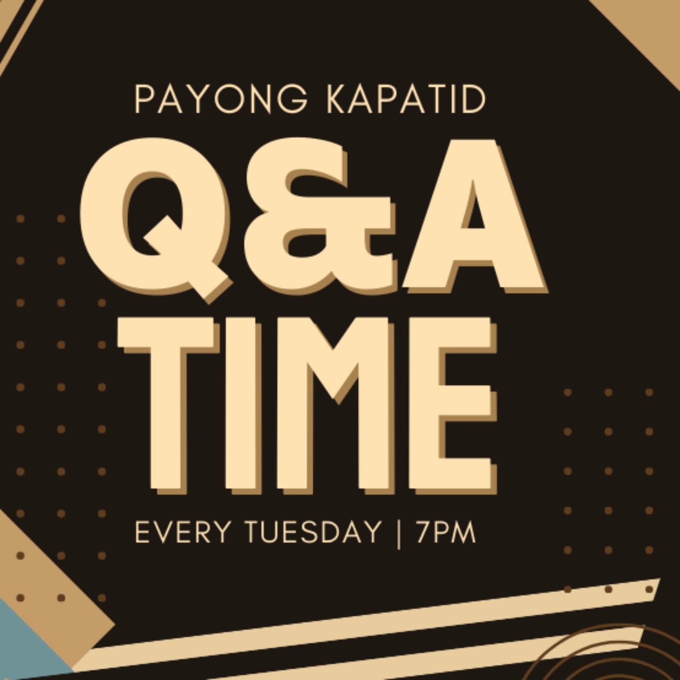 Payong Kapatid Podcast
