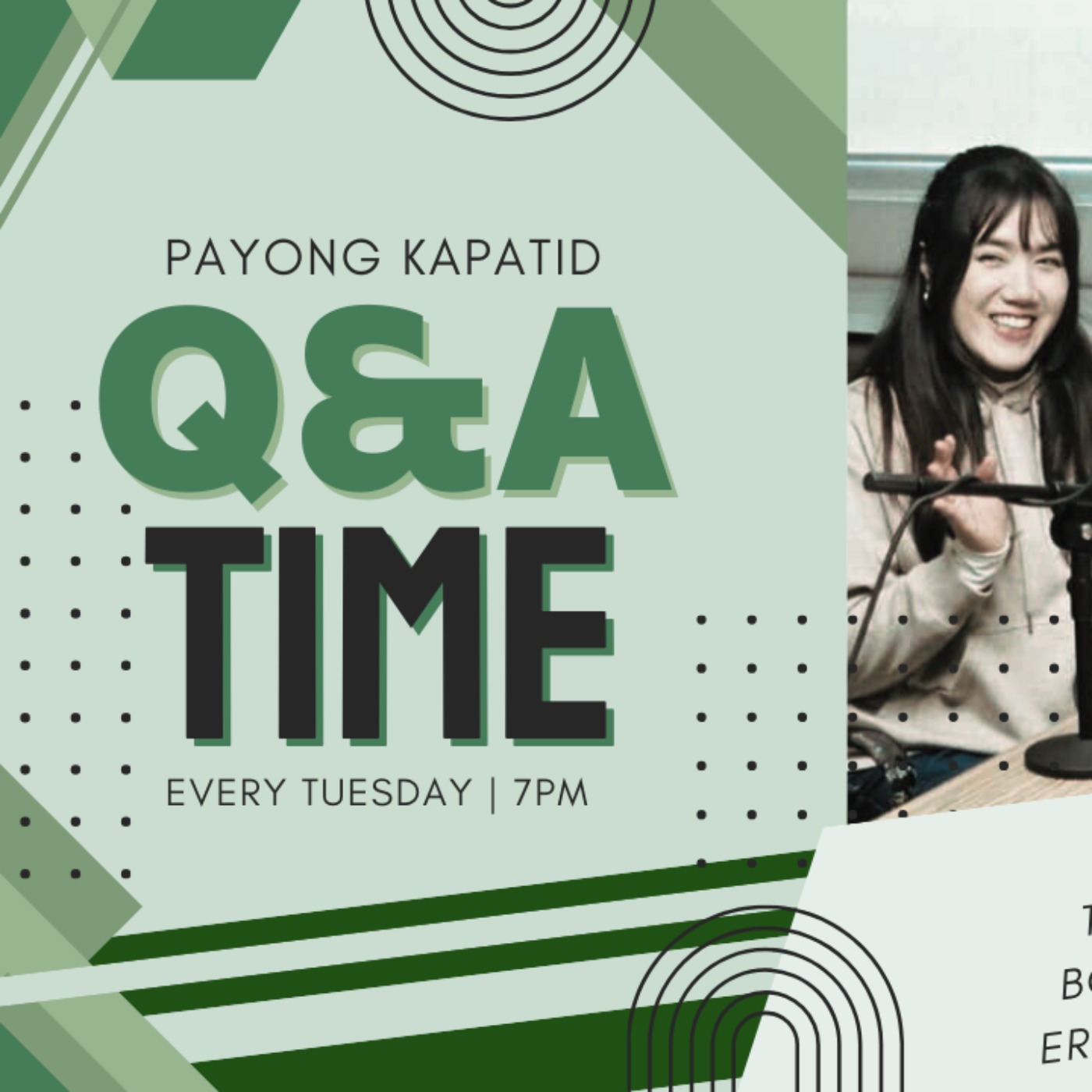 Payong Kapatid Podcast