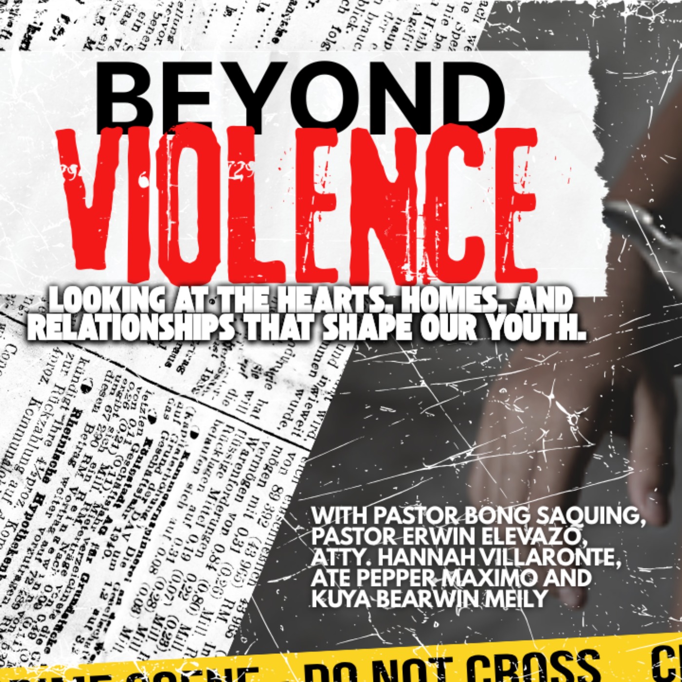 Beyond Violence