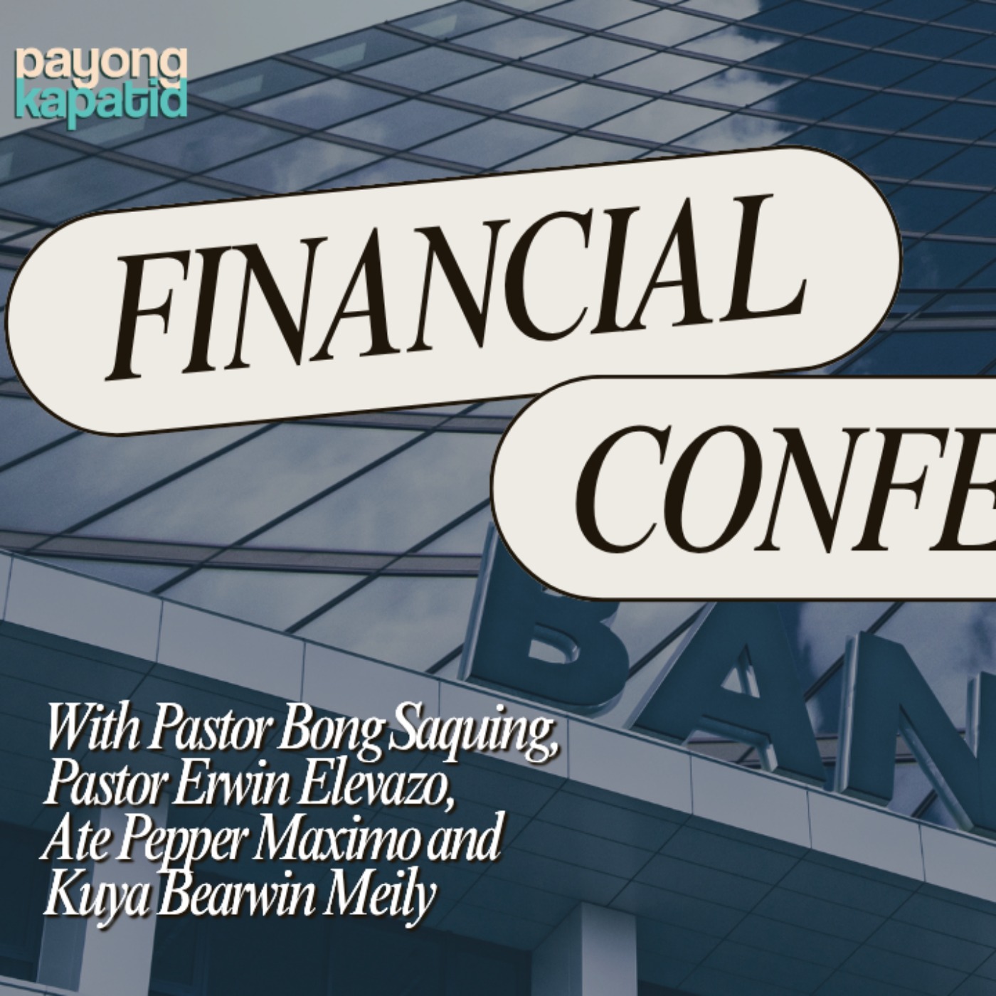 Financial Confessions