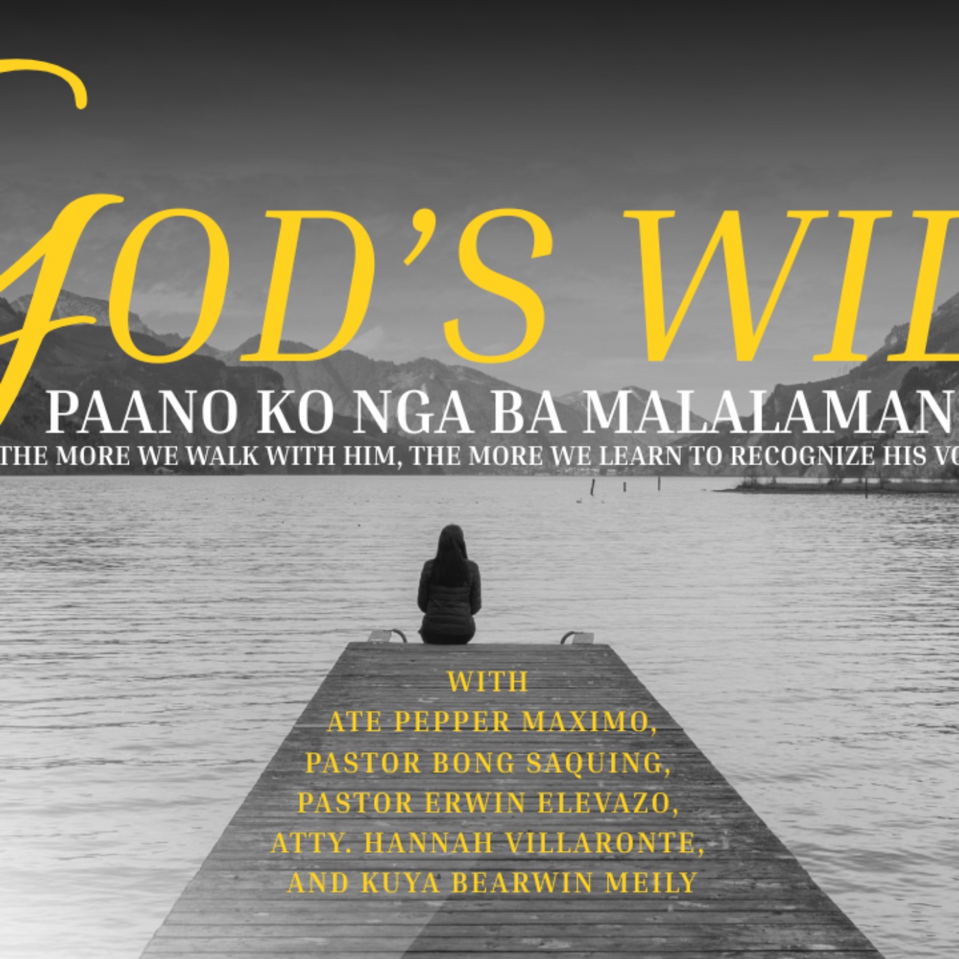 God's Will | Payong Kapatid 