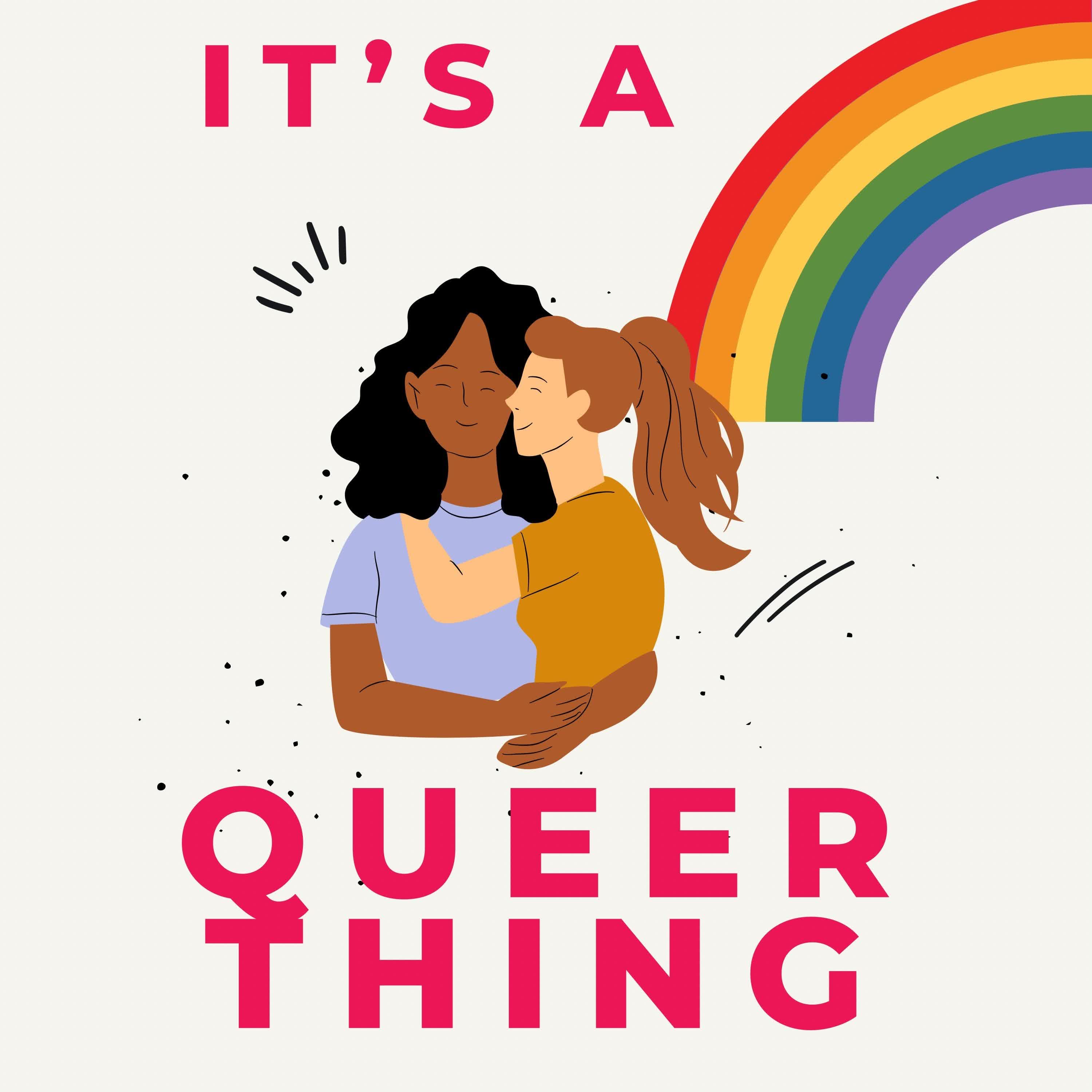 cover art for Queer Canada