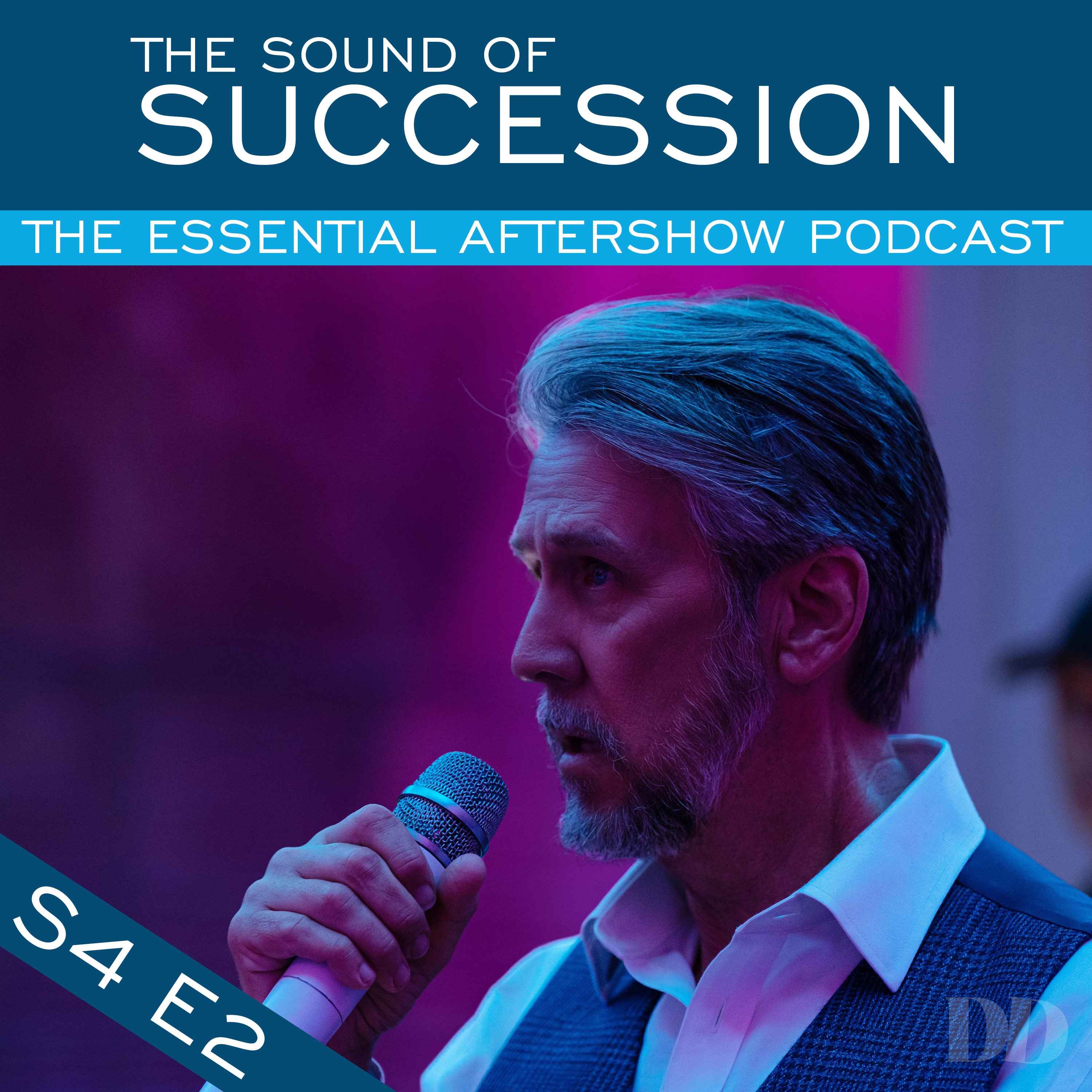 cover art for The Sound of Succession: Season 4 Episode 2 - The Rehearsal