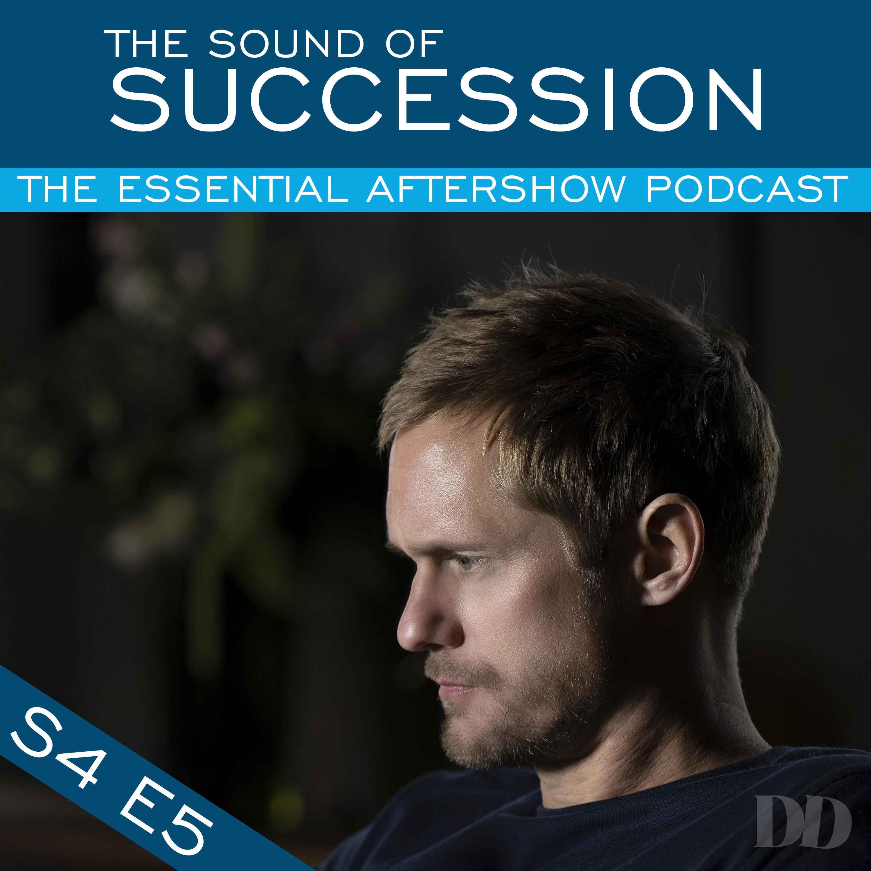 cover art for The Sound of Succession: Season 4 Episode 5 - Kill List