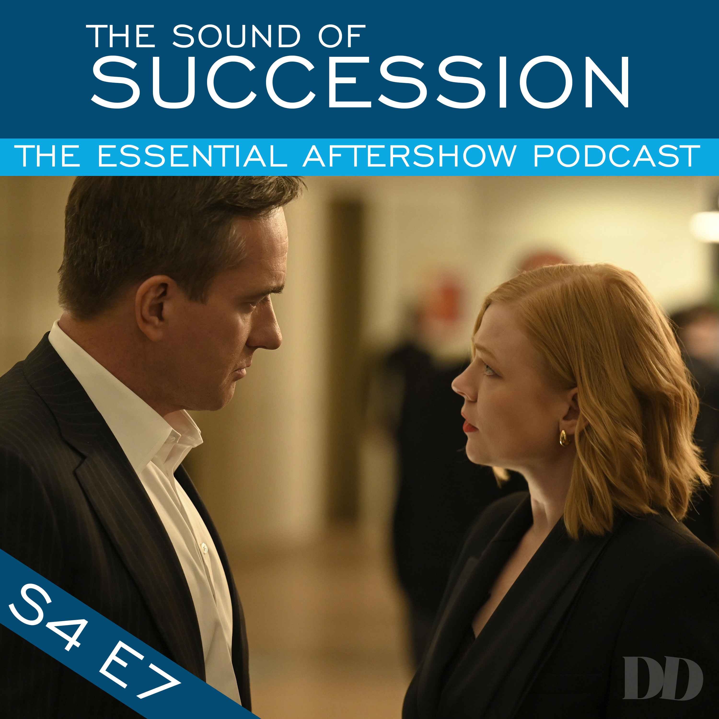 The Sound Of Succession Season 4 Episode 7 Tailgate Party Dragoncast Home Of House Of The