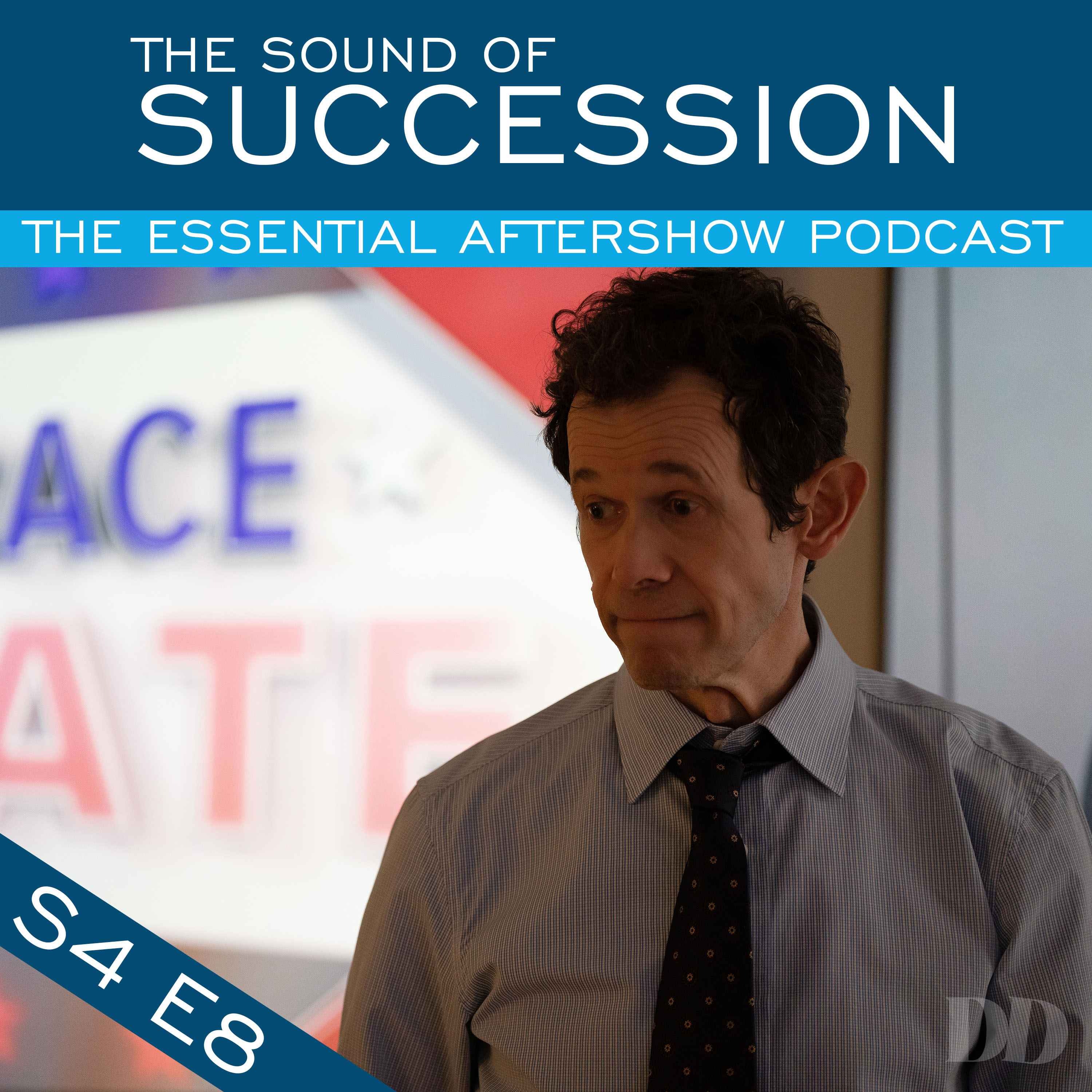 The Sound of Succession: Season 4 Episode 8 - America Decides