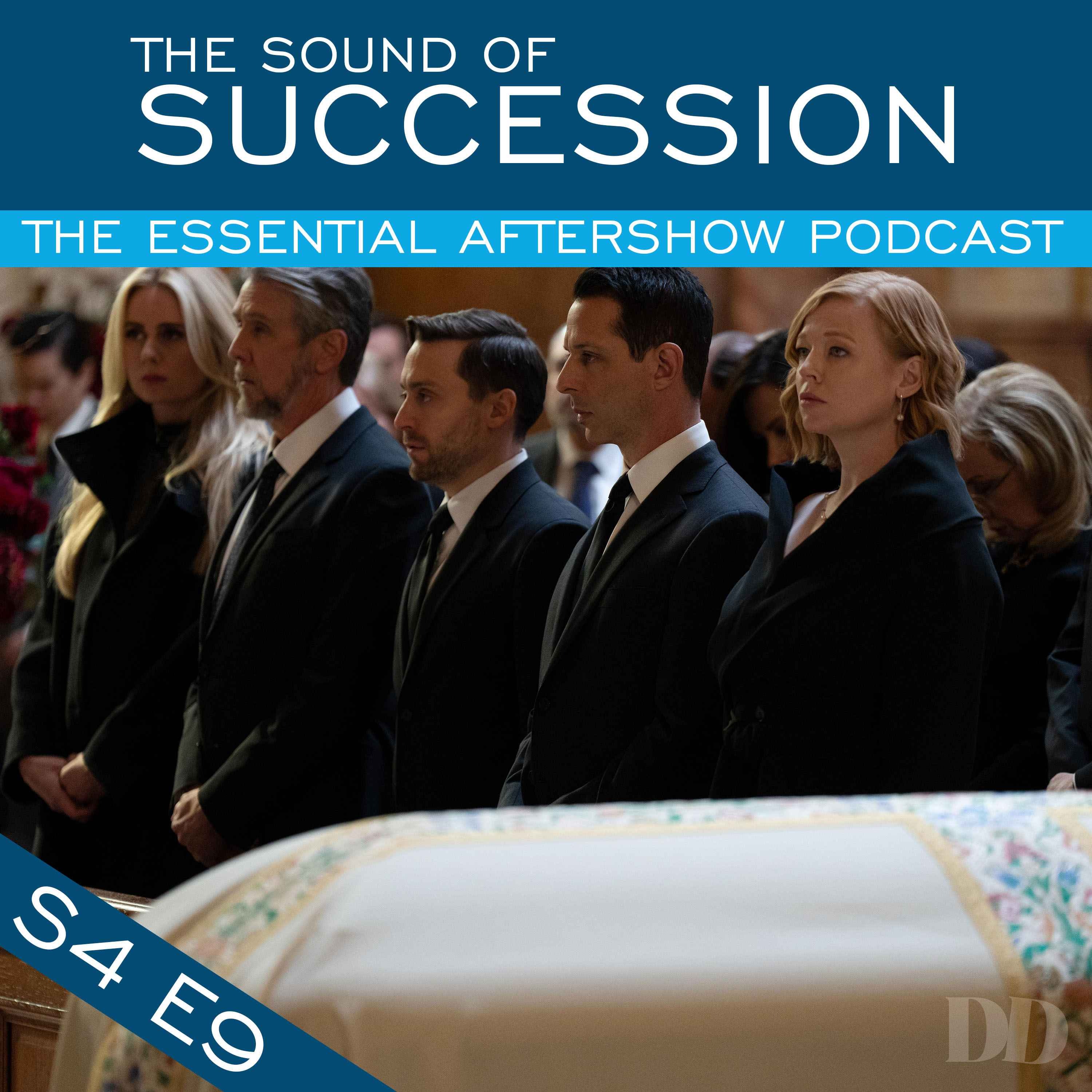 The Sound of Succession: Season 4 Episode 9 - Church and State