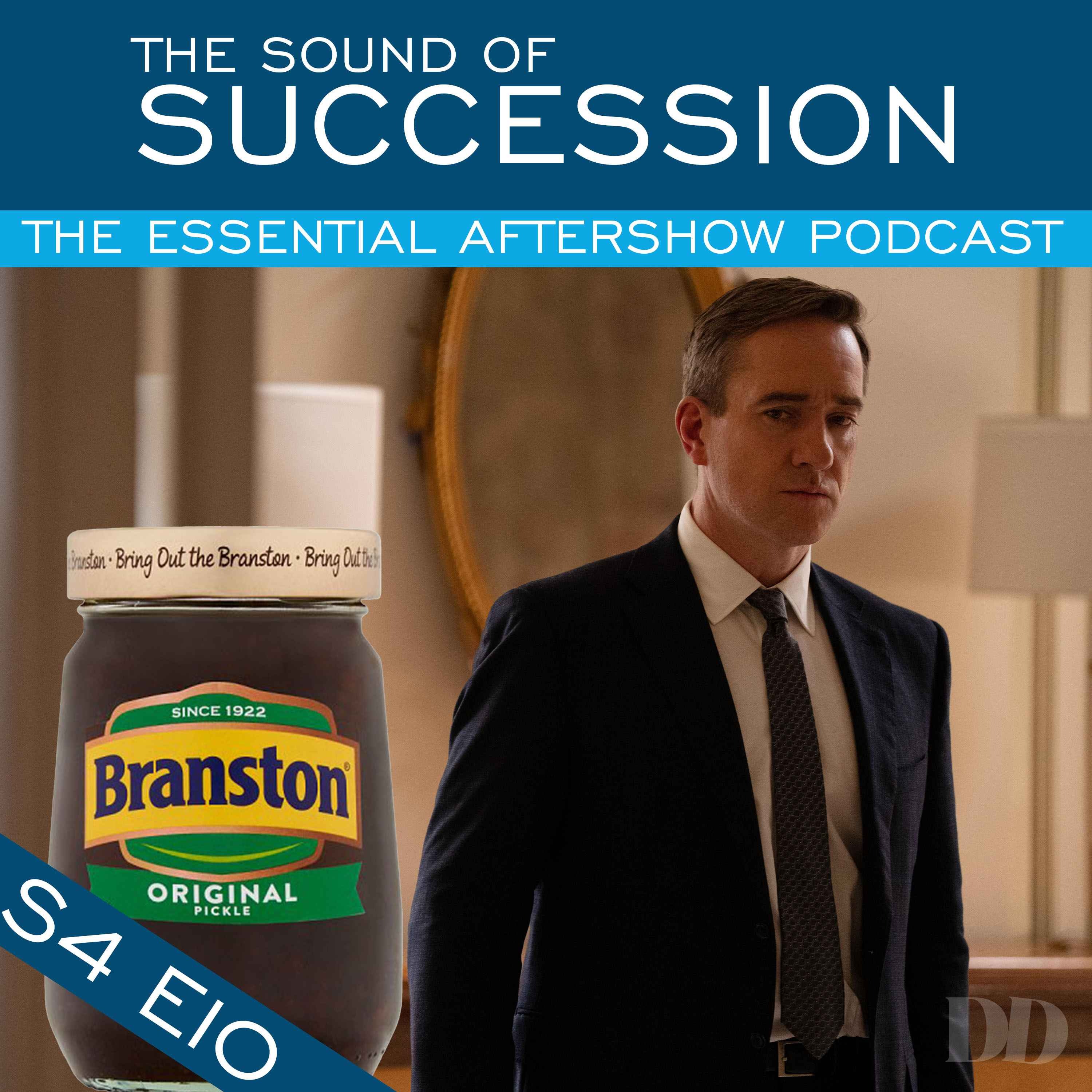 The Sound of Succession: Season 4 Episode 10 - With Open Eyes