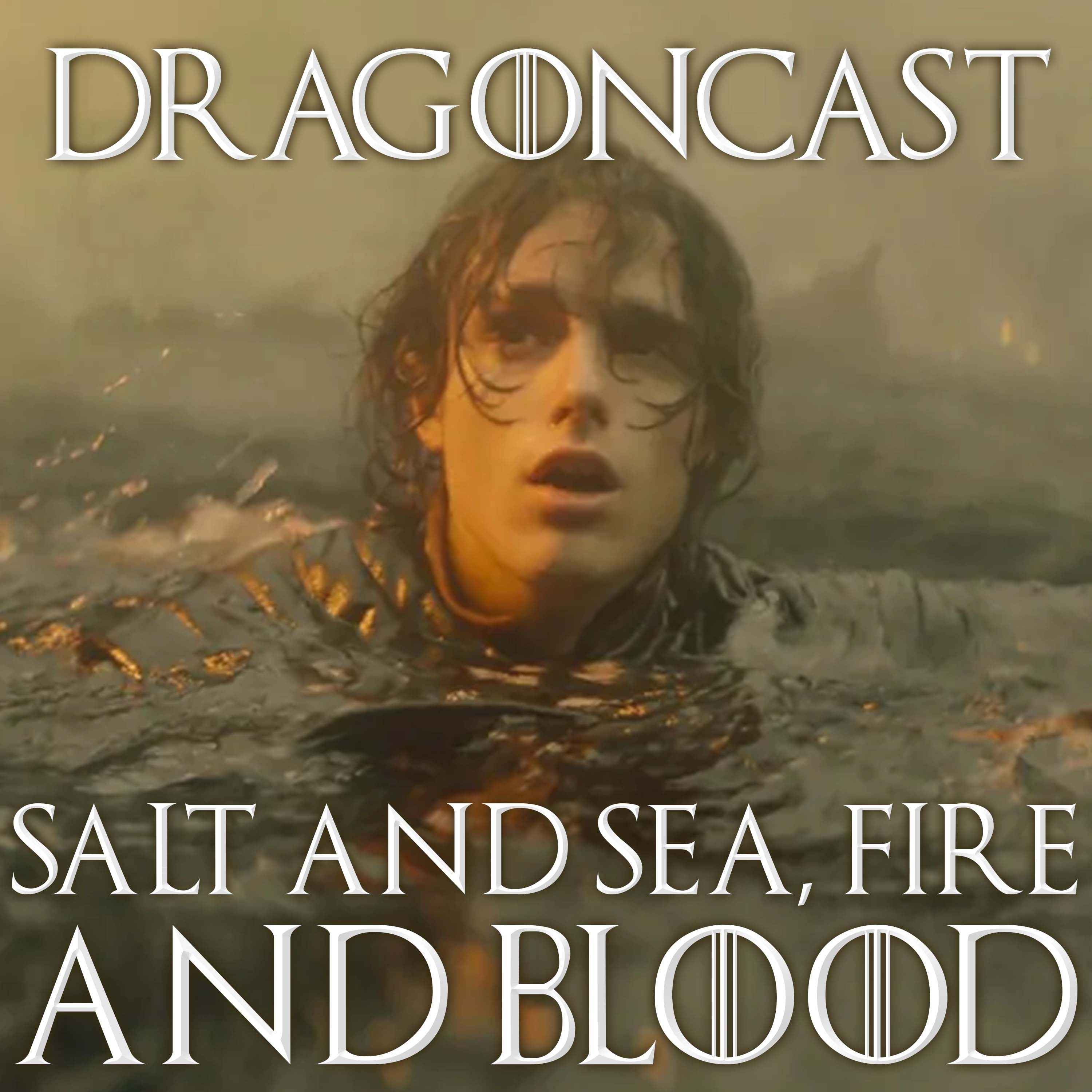 Salt and Sea, Fire and Blood episode artwork