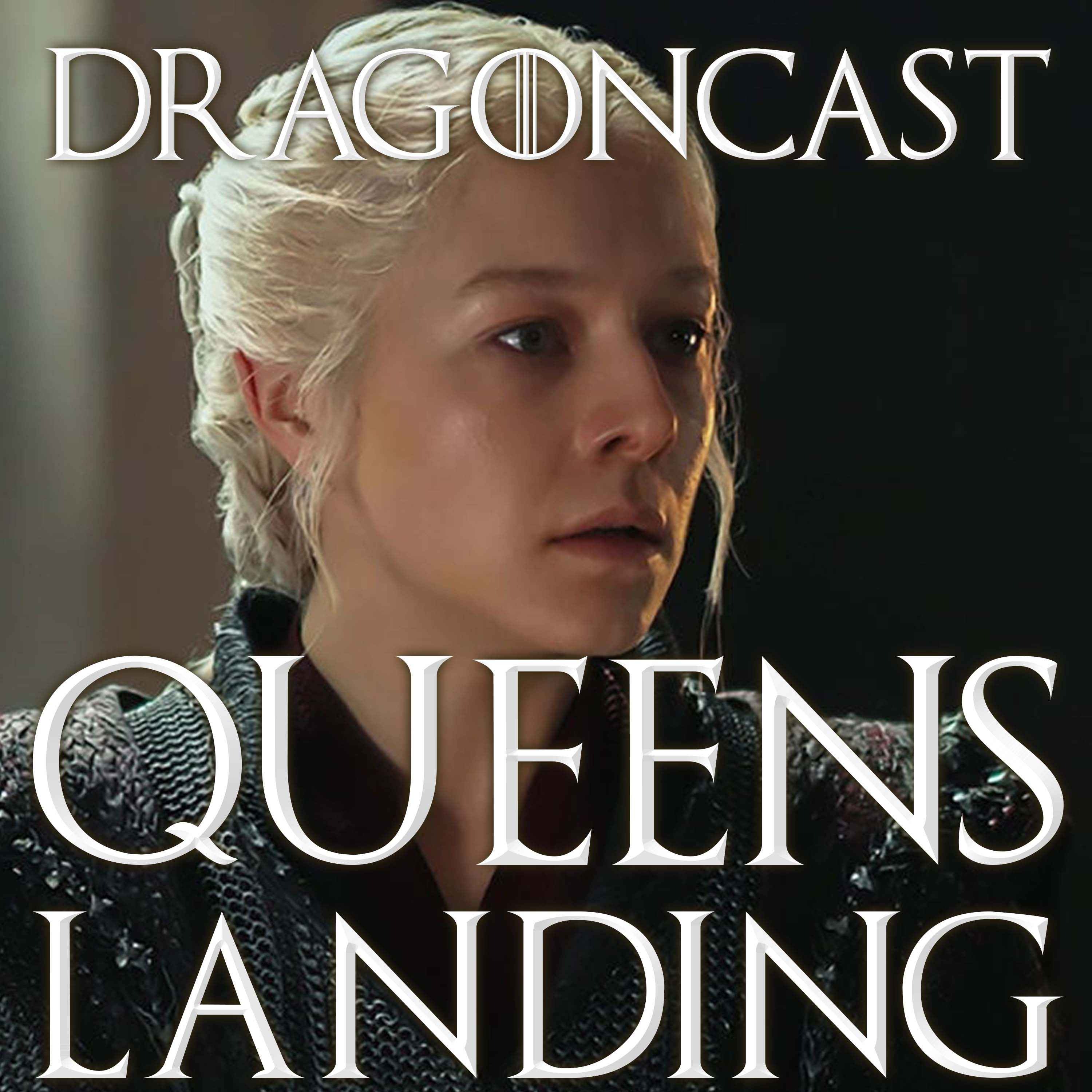 Queens Landing - Plus cast interviews with Ulf, Allun and Hugh the Hammer! episode artwork