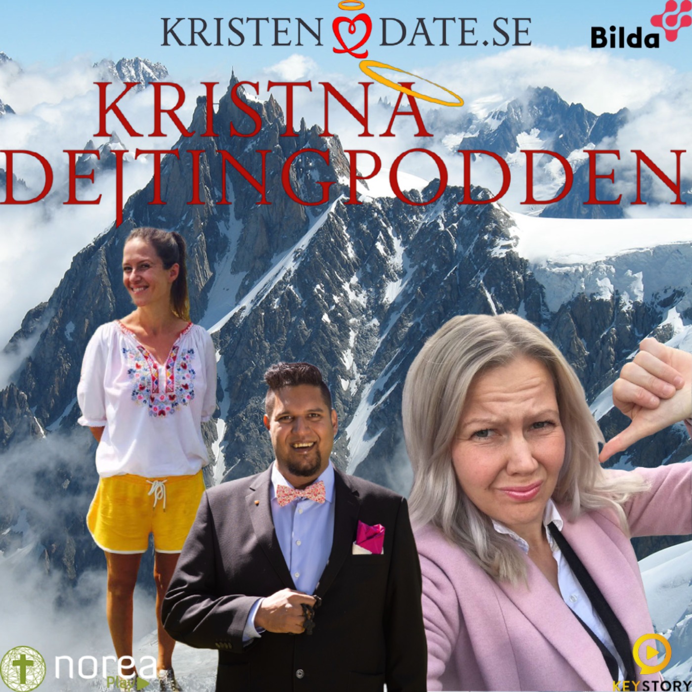 Kristna Dejtingpodden