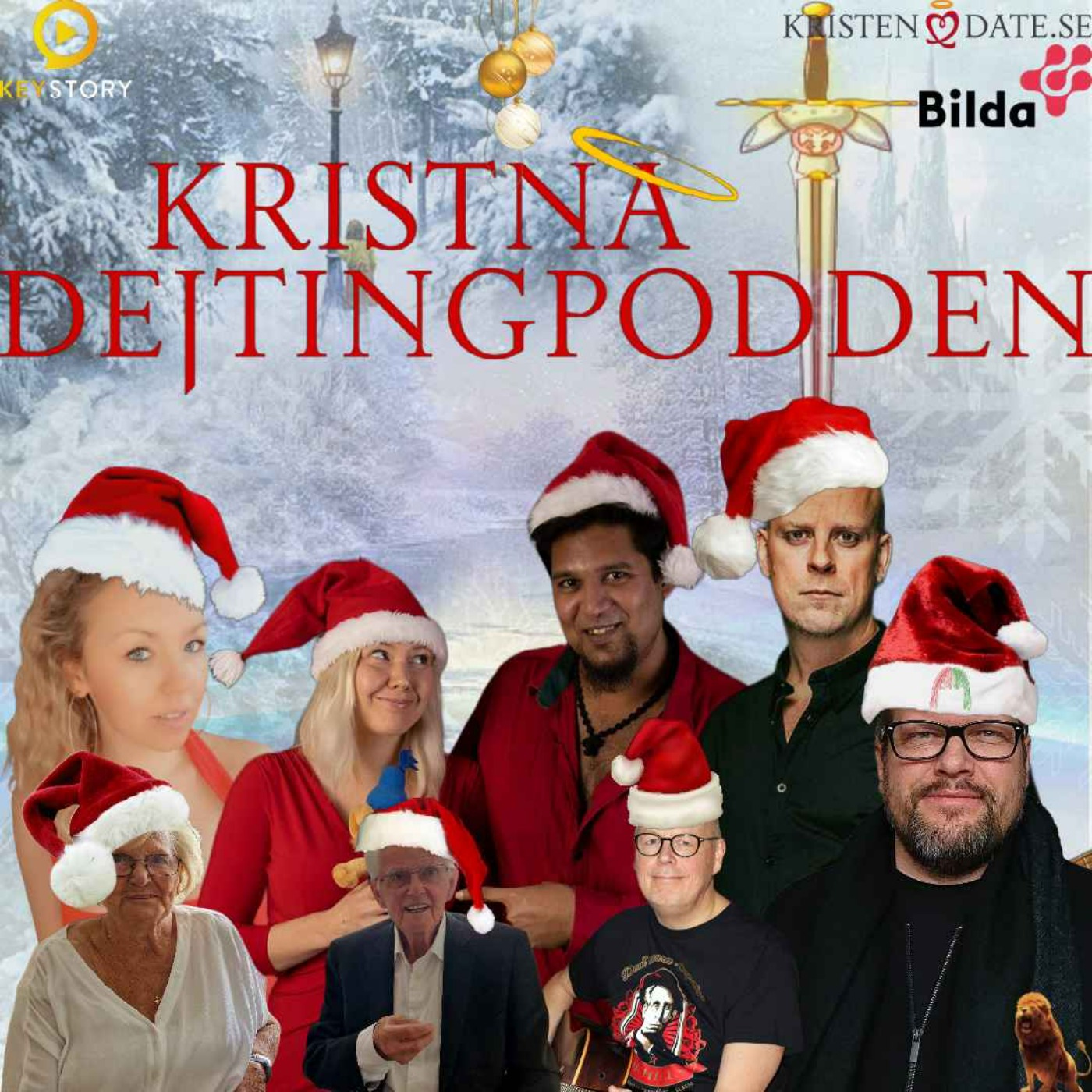 Kristna Dejtingpodden