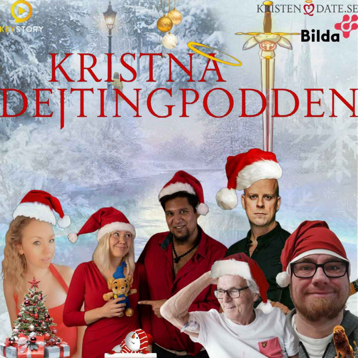 Kristna Dejtingpodden