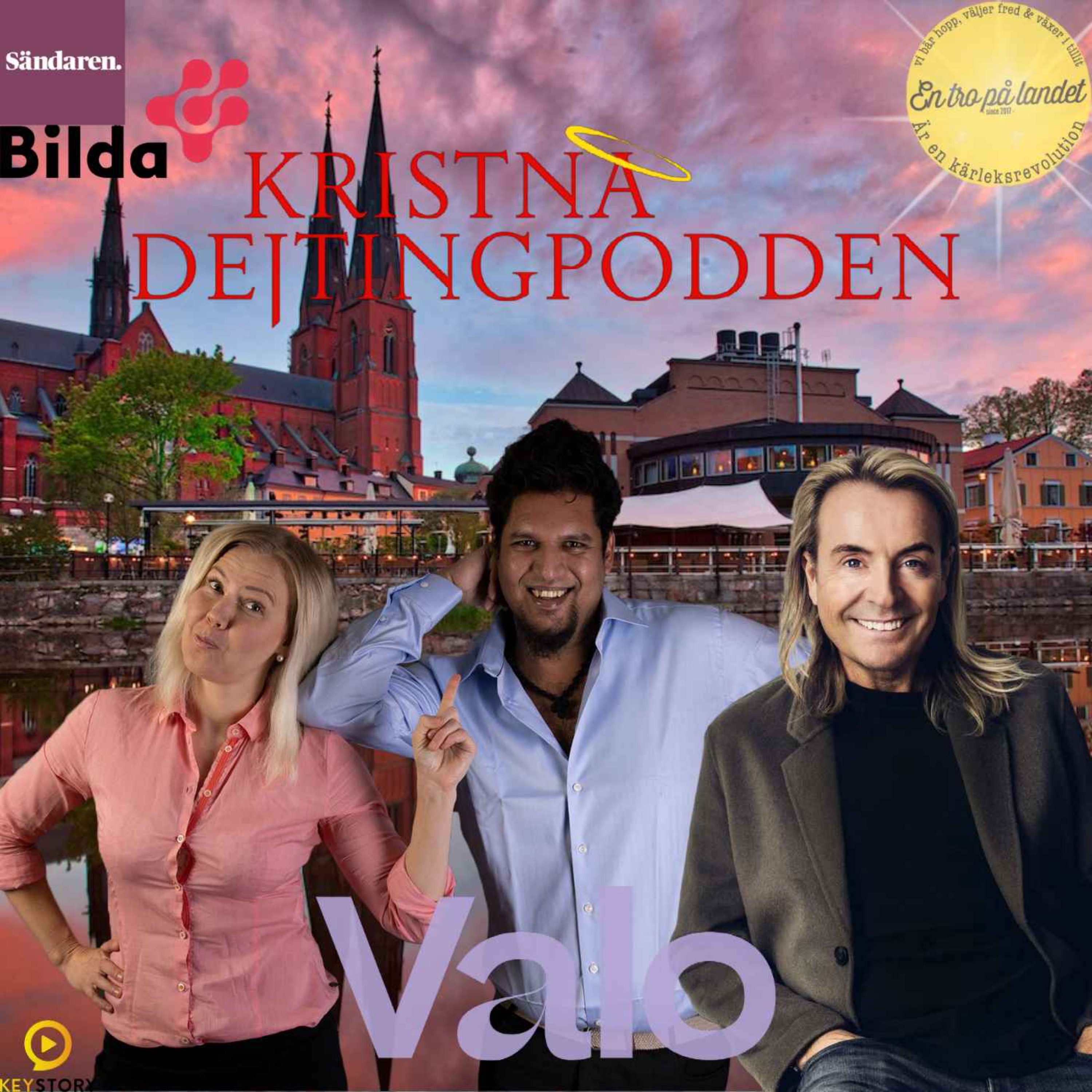 Kristna Dejtingpodden