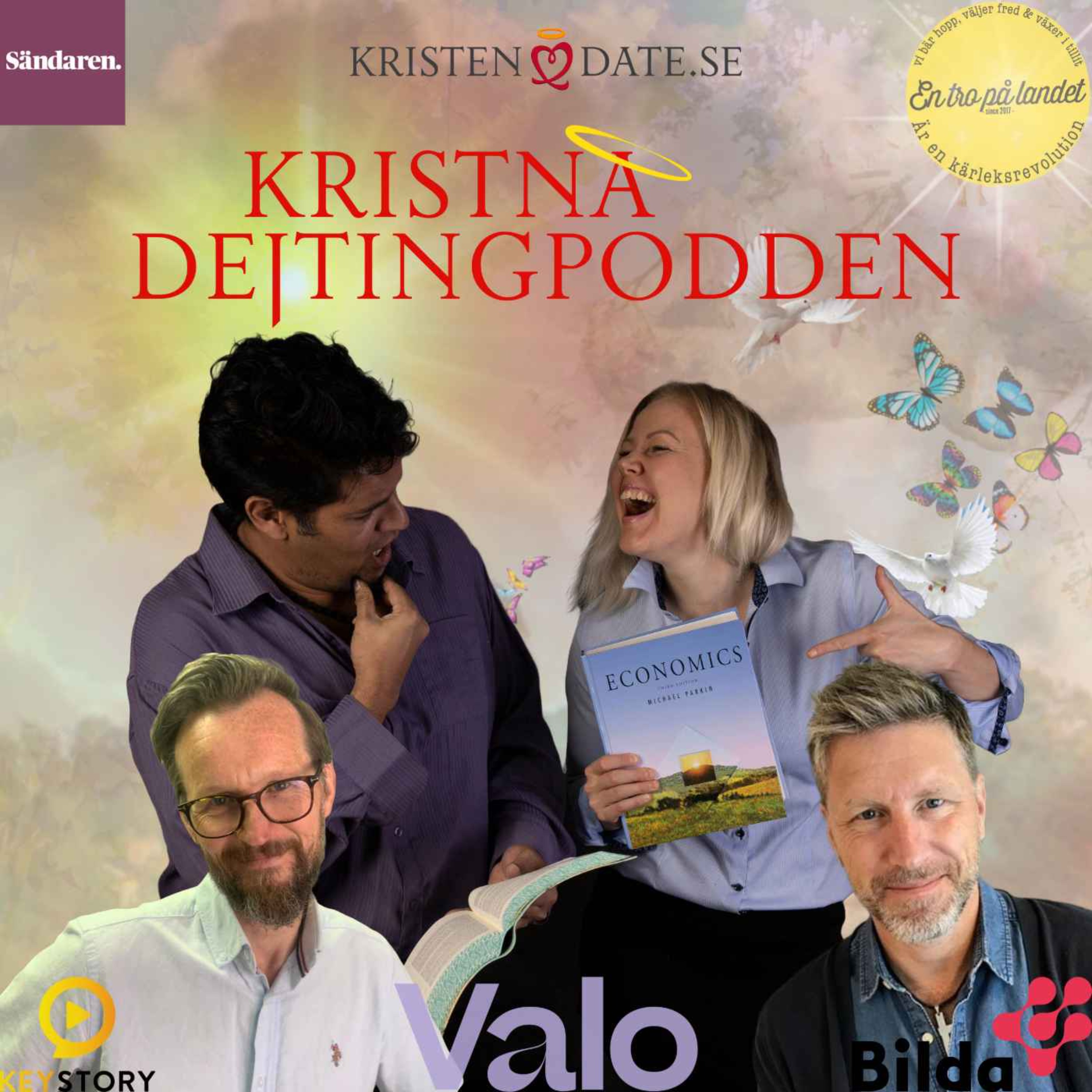 Kristna Dejtingpodden
