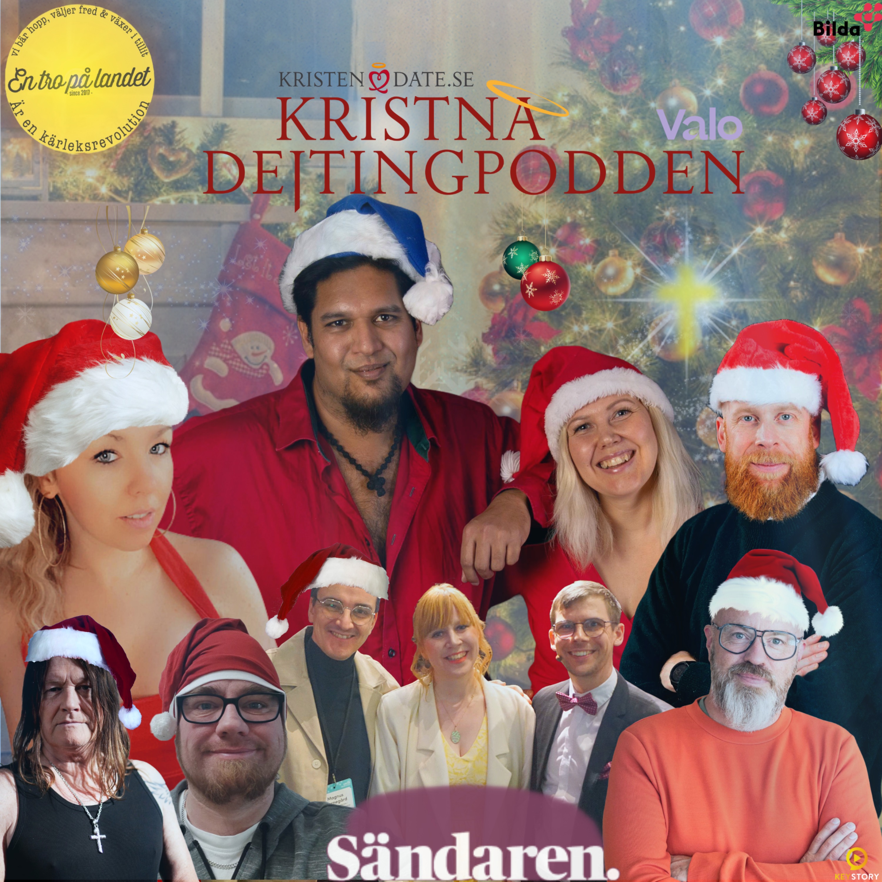 Kristna Dejtingpodden