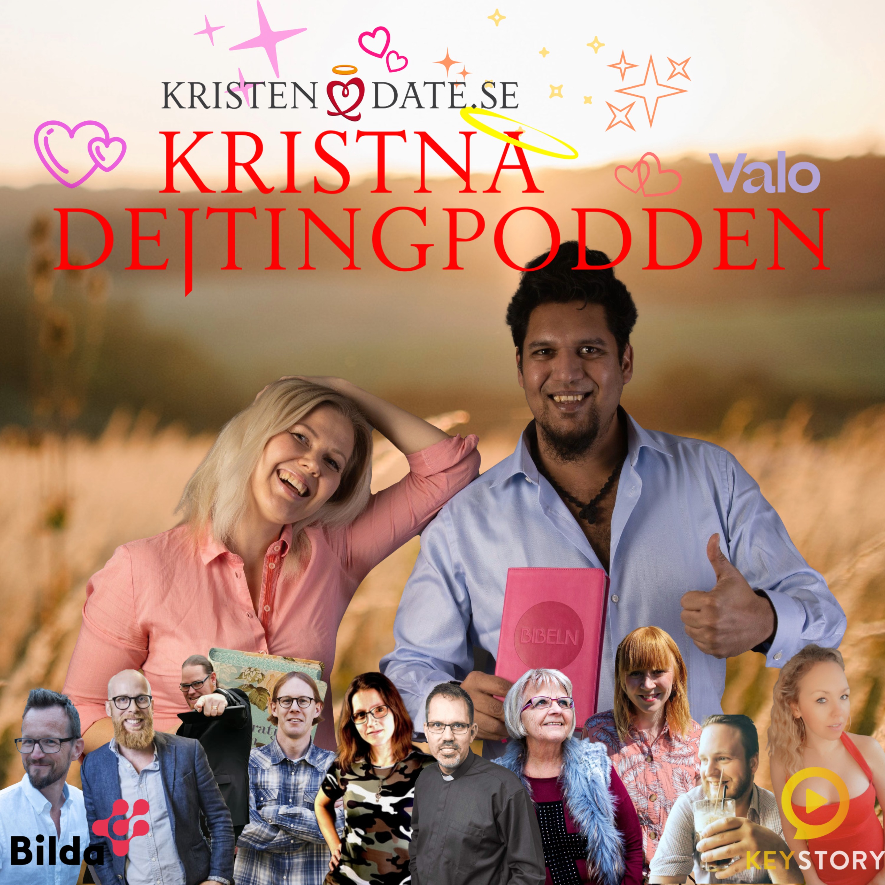 Kristna Dejtingpodden