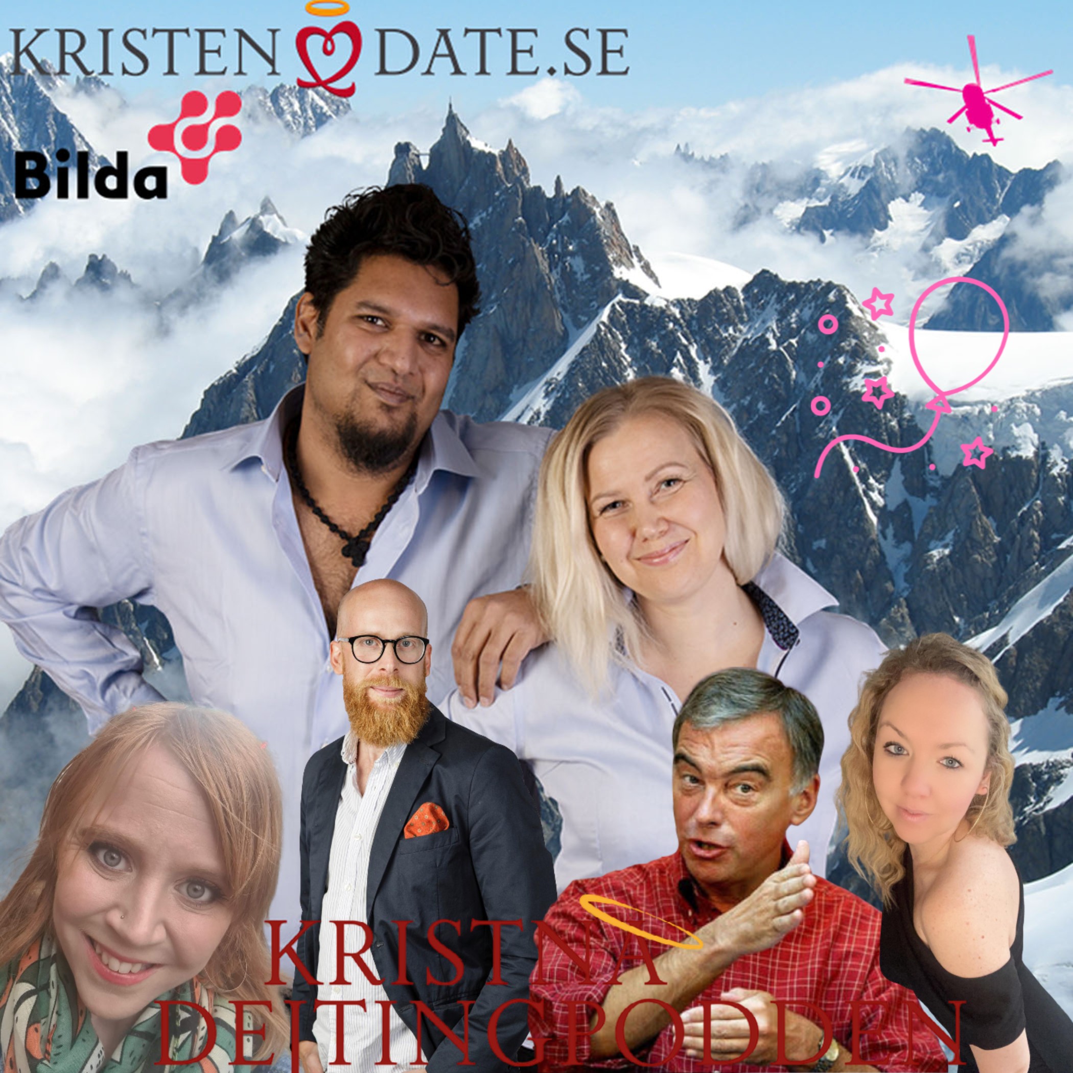 Kristna Dejtingpodden