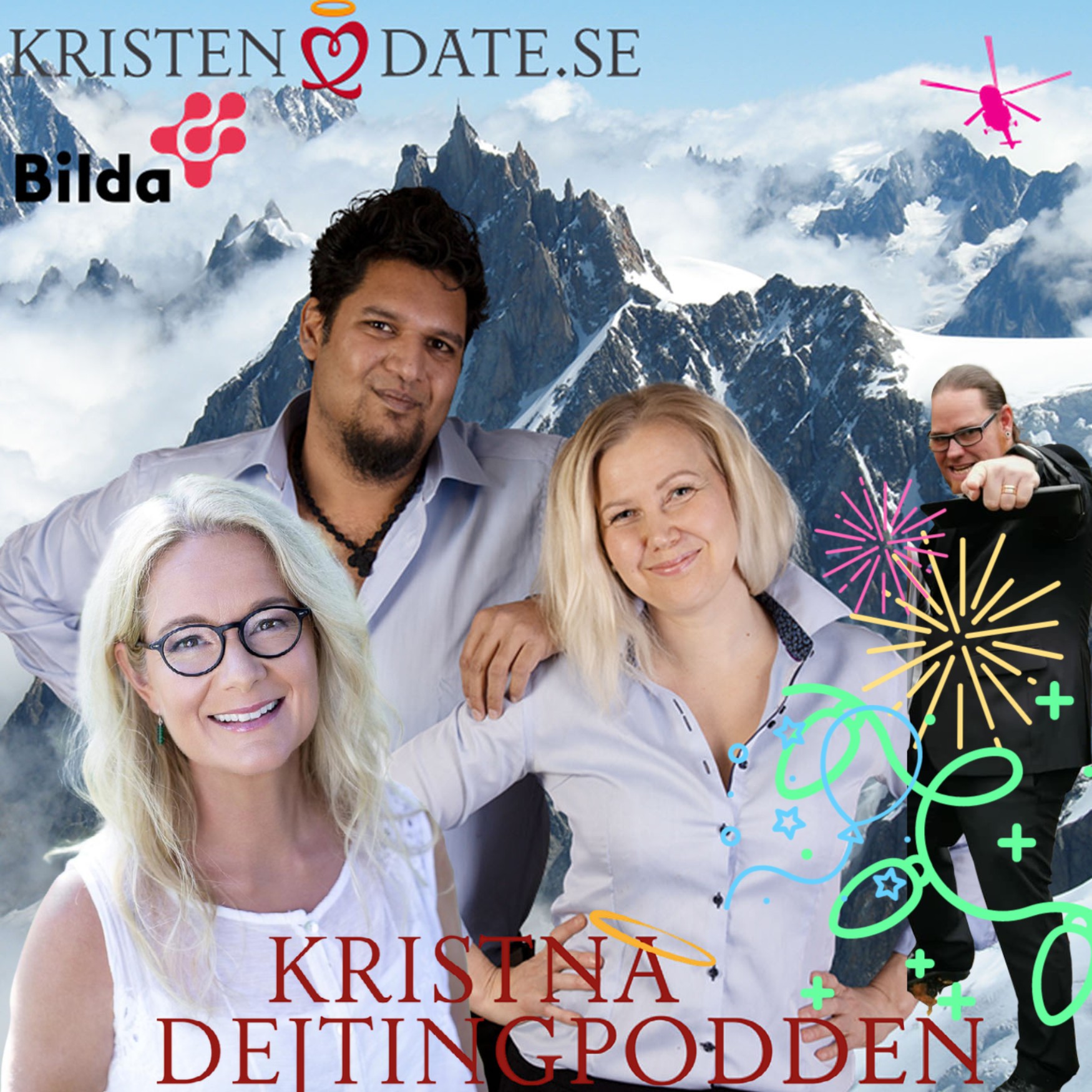 Kristna Dejtingpodden