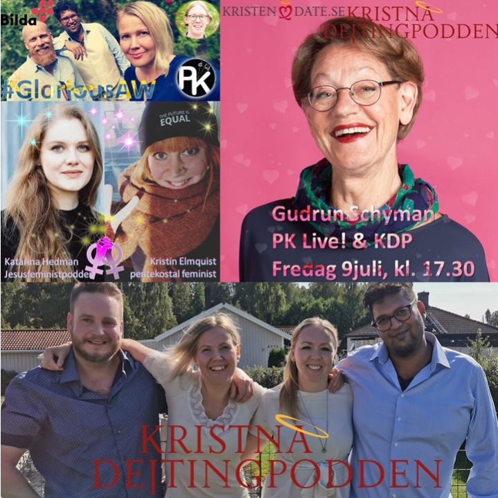 Kristna Dejtingpodden
