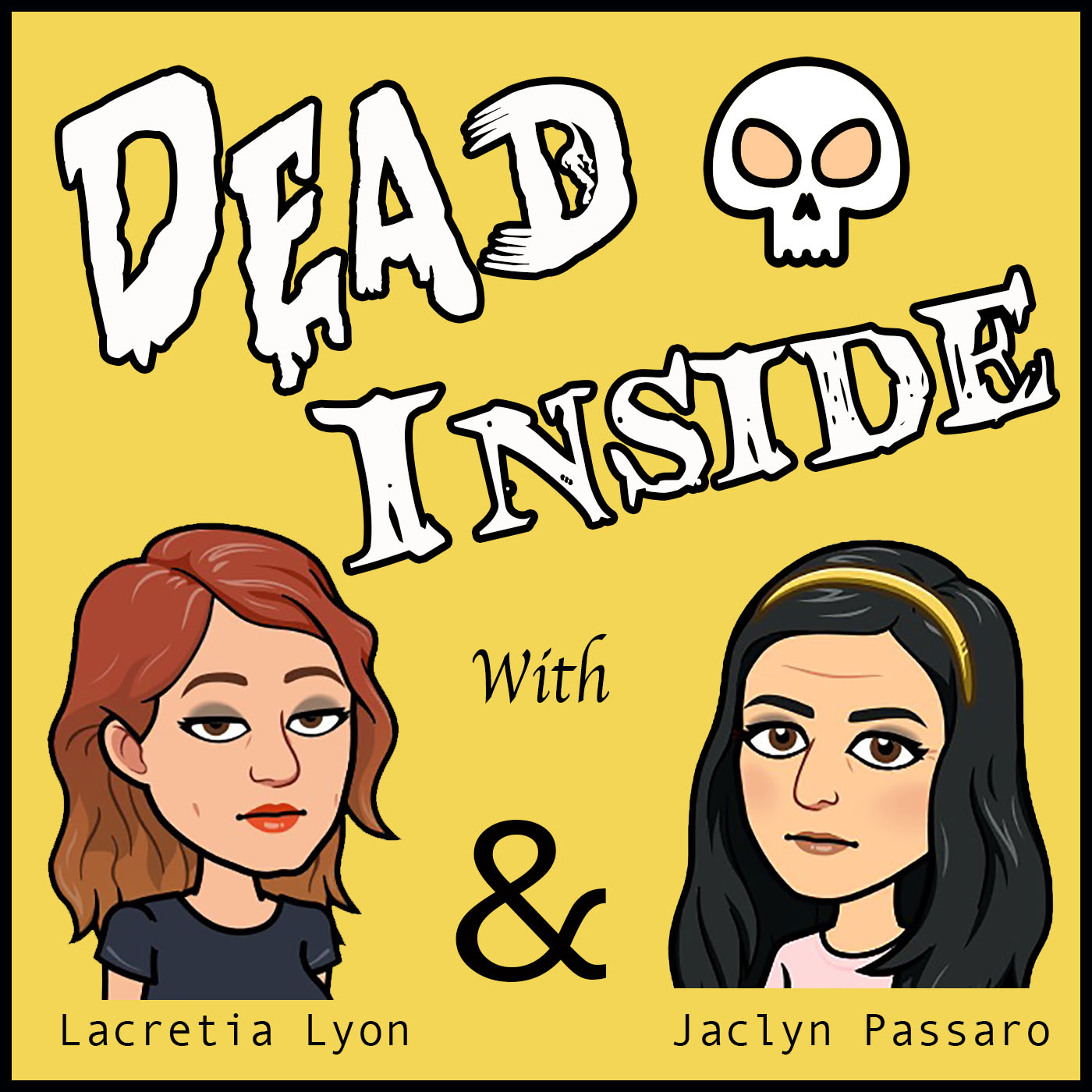 #TBT Dead Inside - LIVE at LA Comic Con 2018 episode artwork