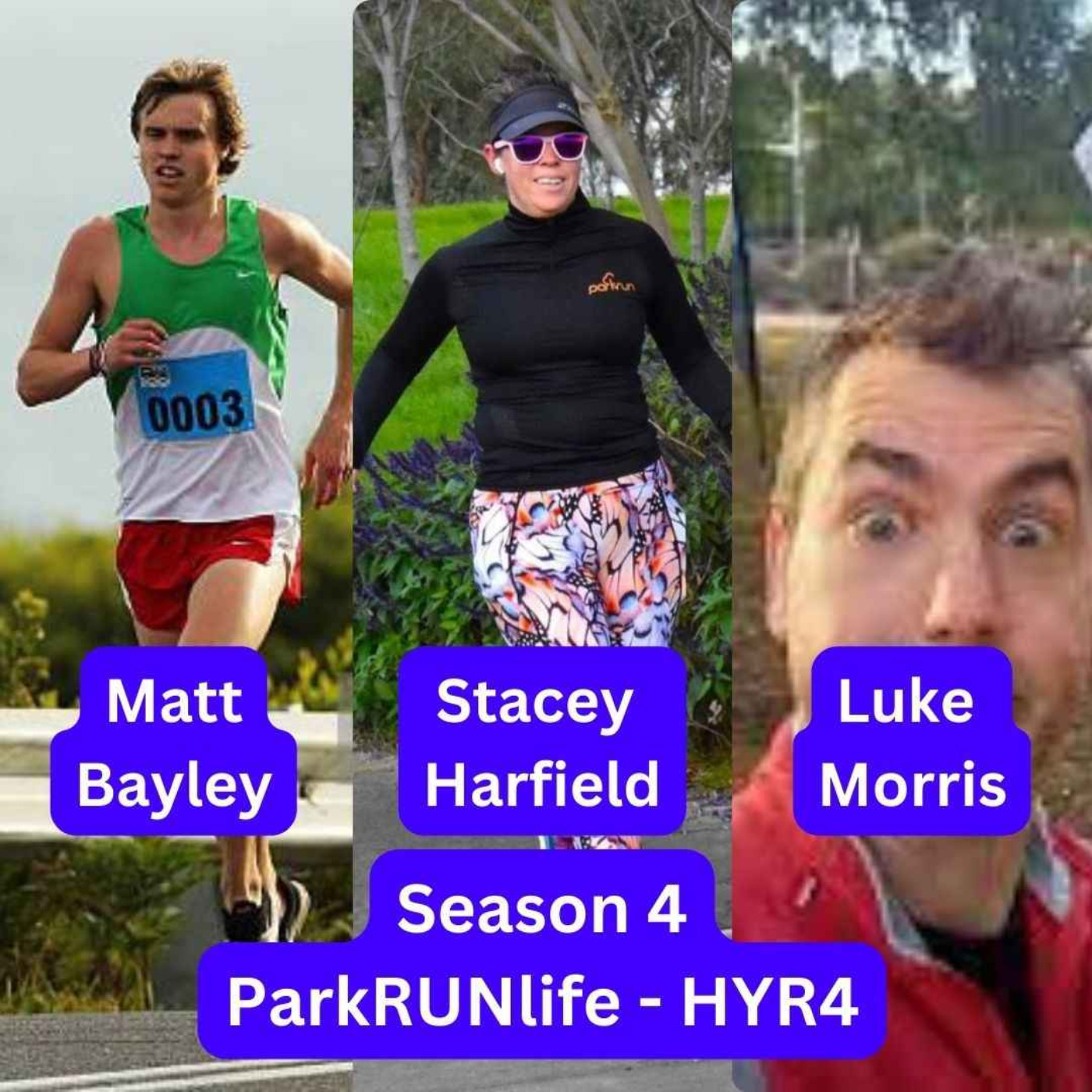 Parkrunlife