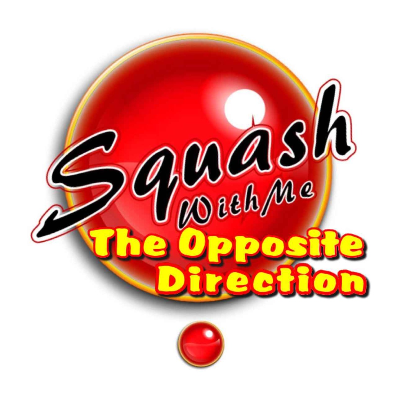 SquashWithMe The Opposite Direction