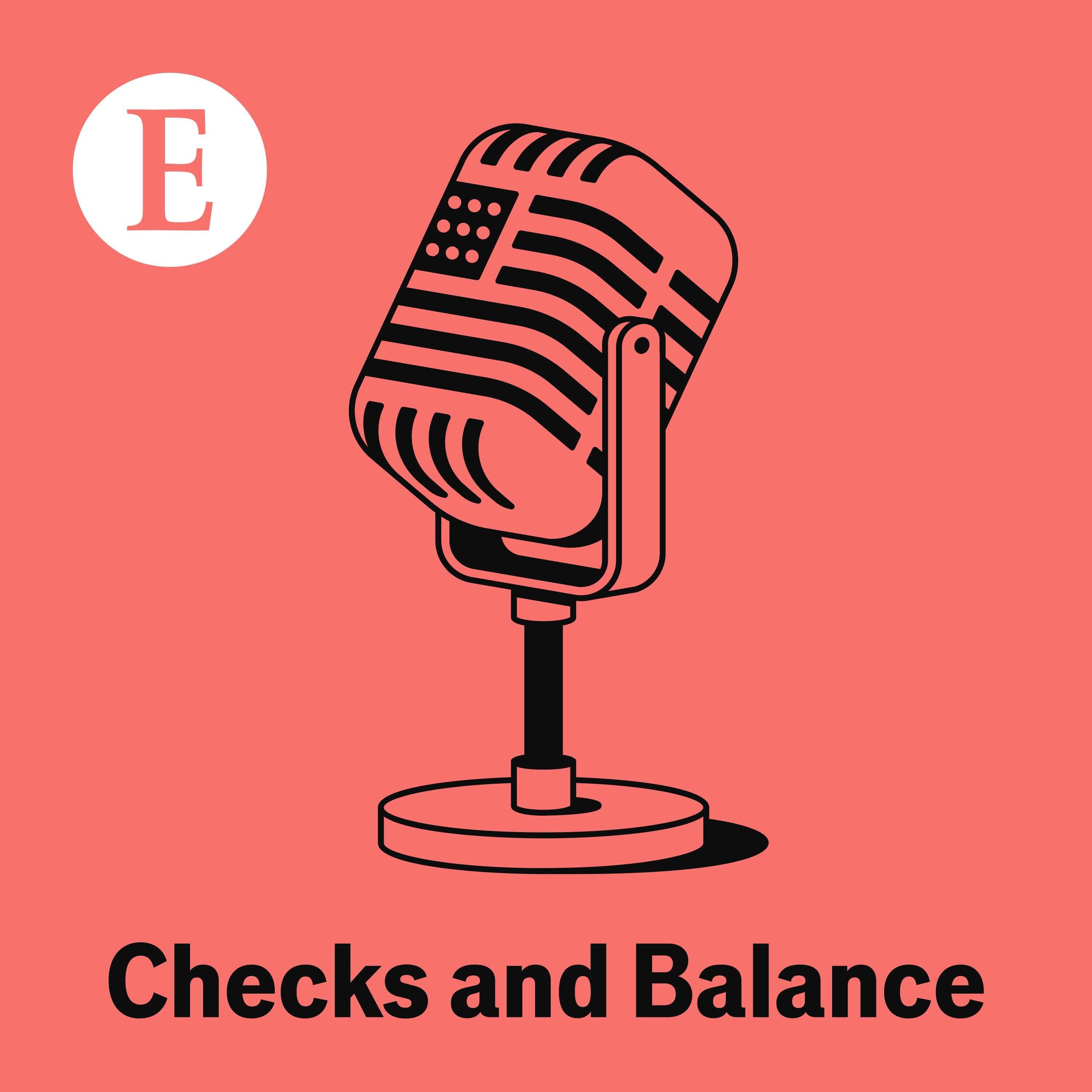 Checks and Balance: Aid, and a bet