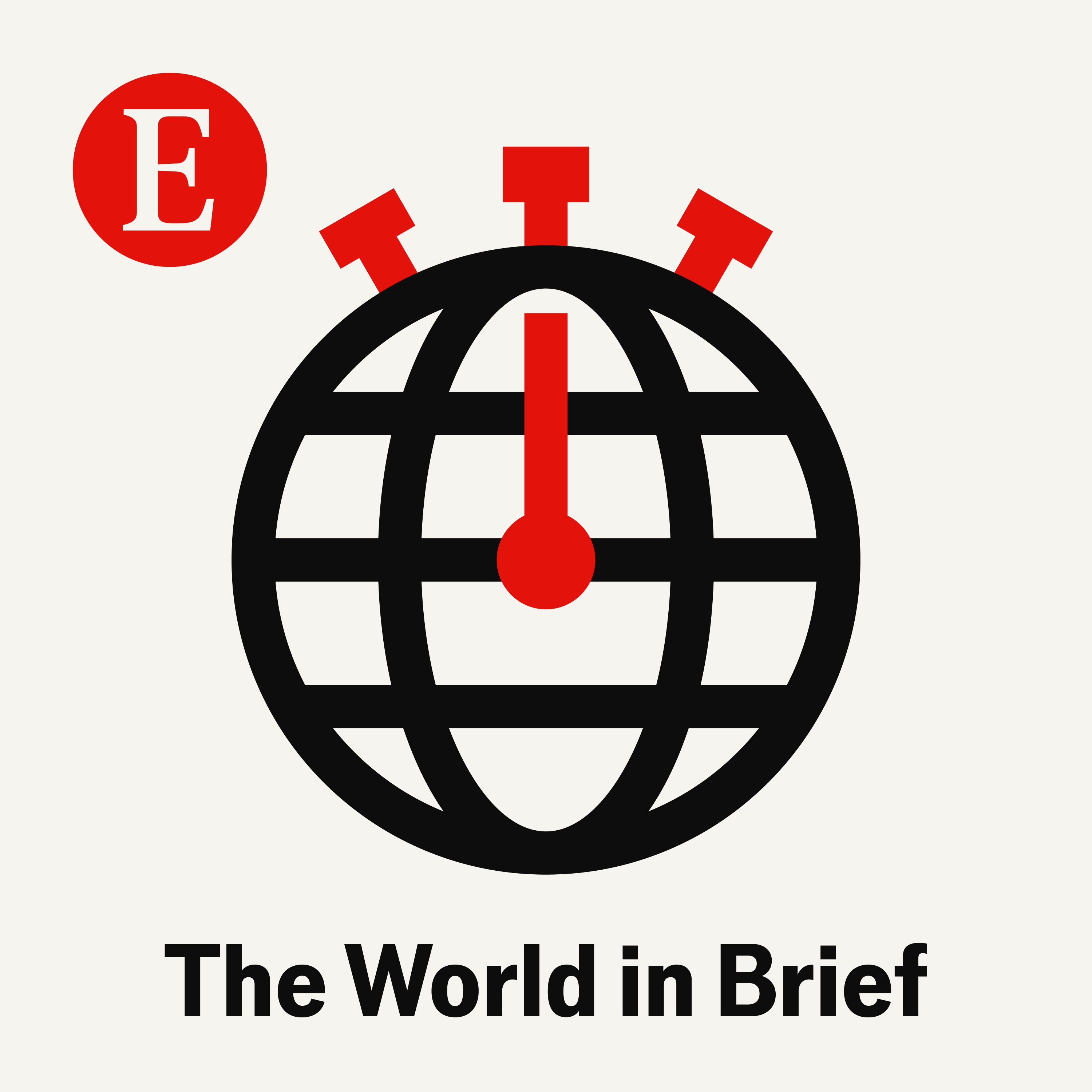 The World in Brief from The Economist (full edition)