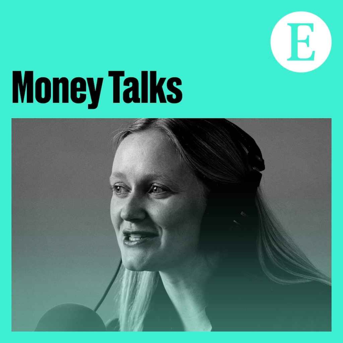 Money Talks from The Economist Artwork