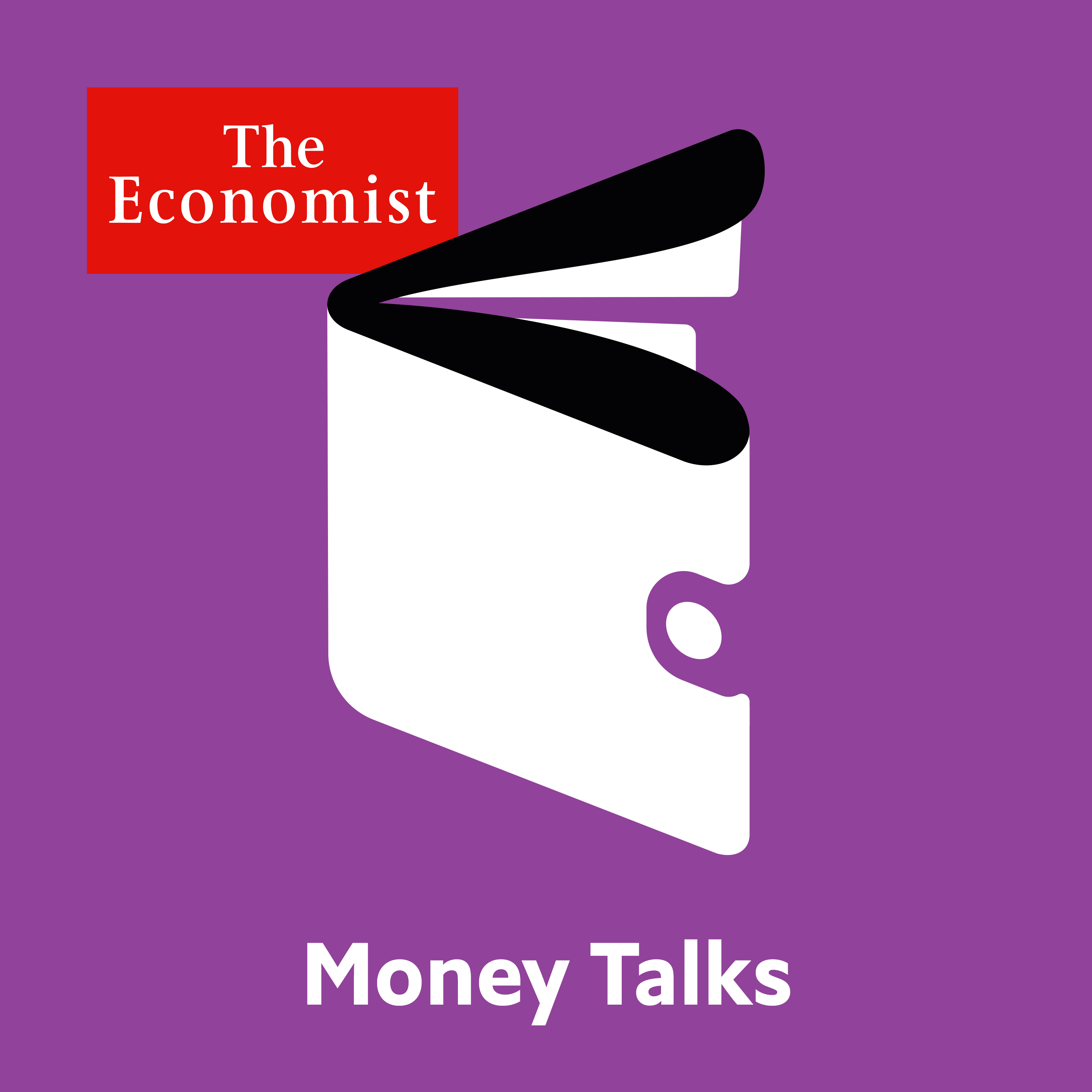 cover art for Money Talks: Power in the 21st century
