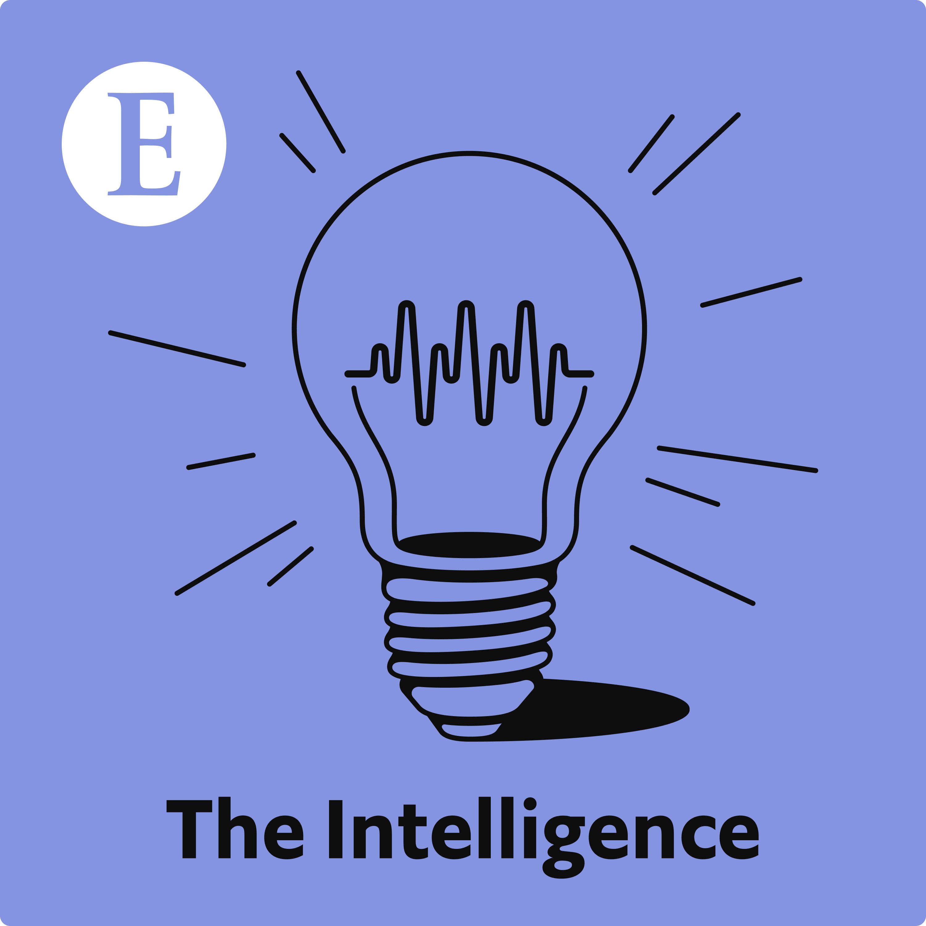 cover art for The Intelligence: Welcome to Economist Podcasts+